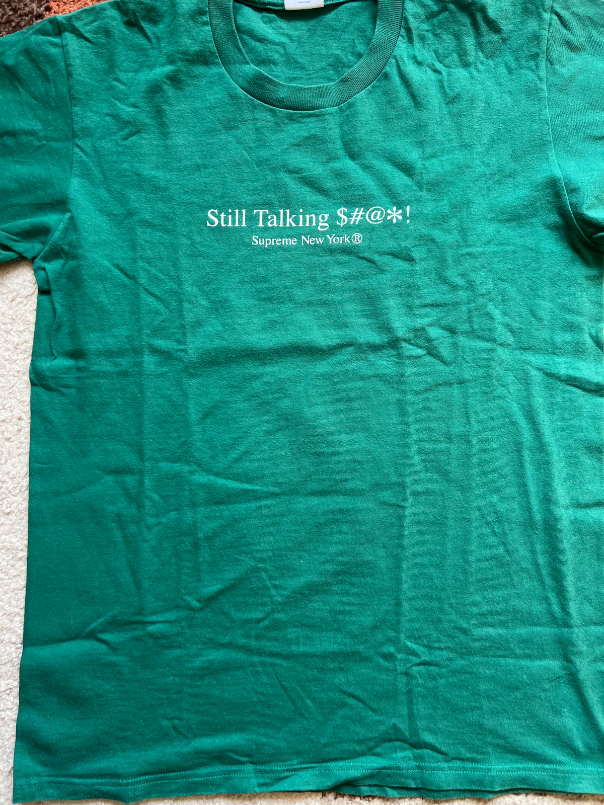 Supreme T-Shirt (S)
