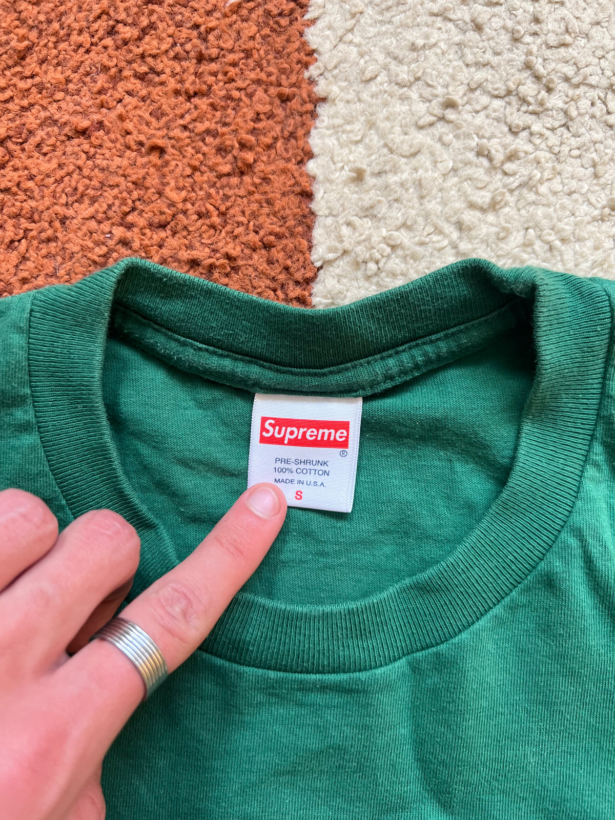 Supreme T-Shirt (S)