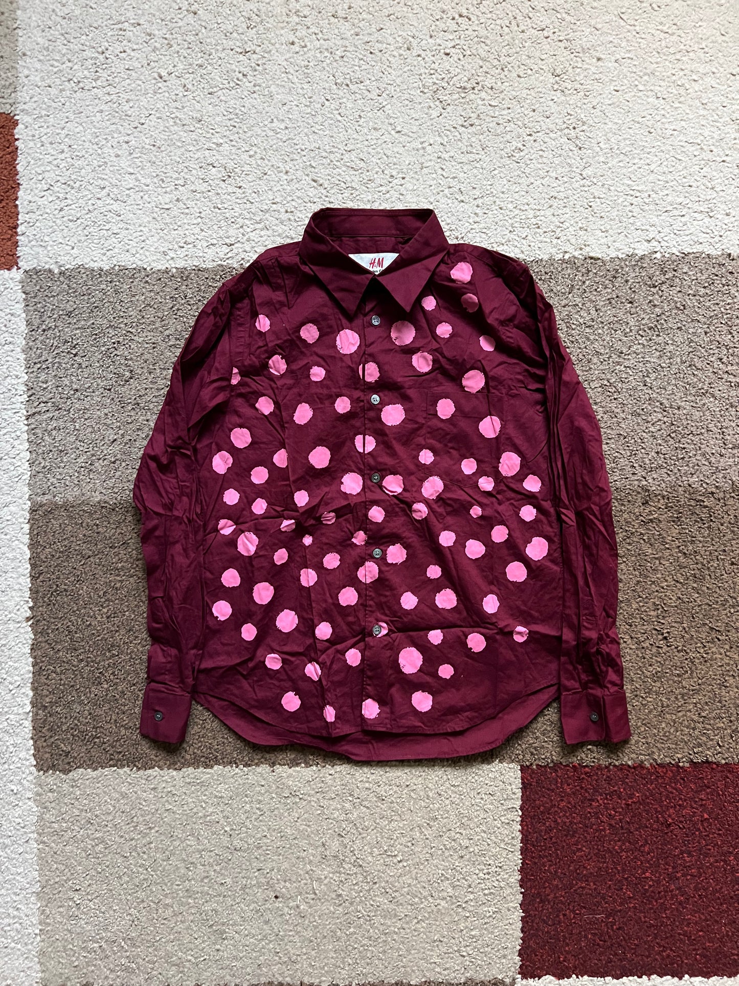 Comme Des Garcons H&M Hemd (M)