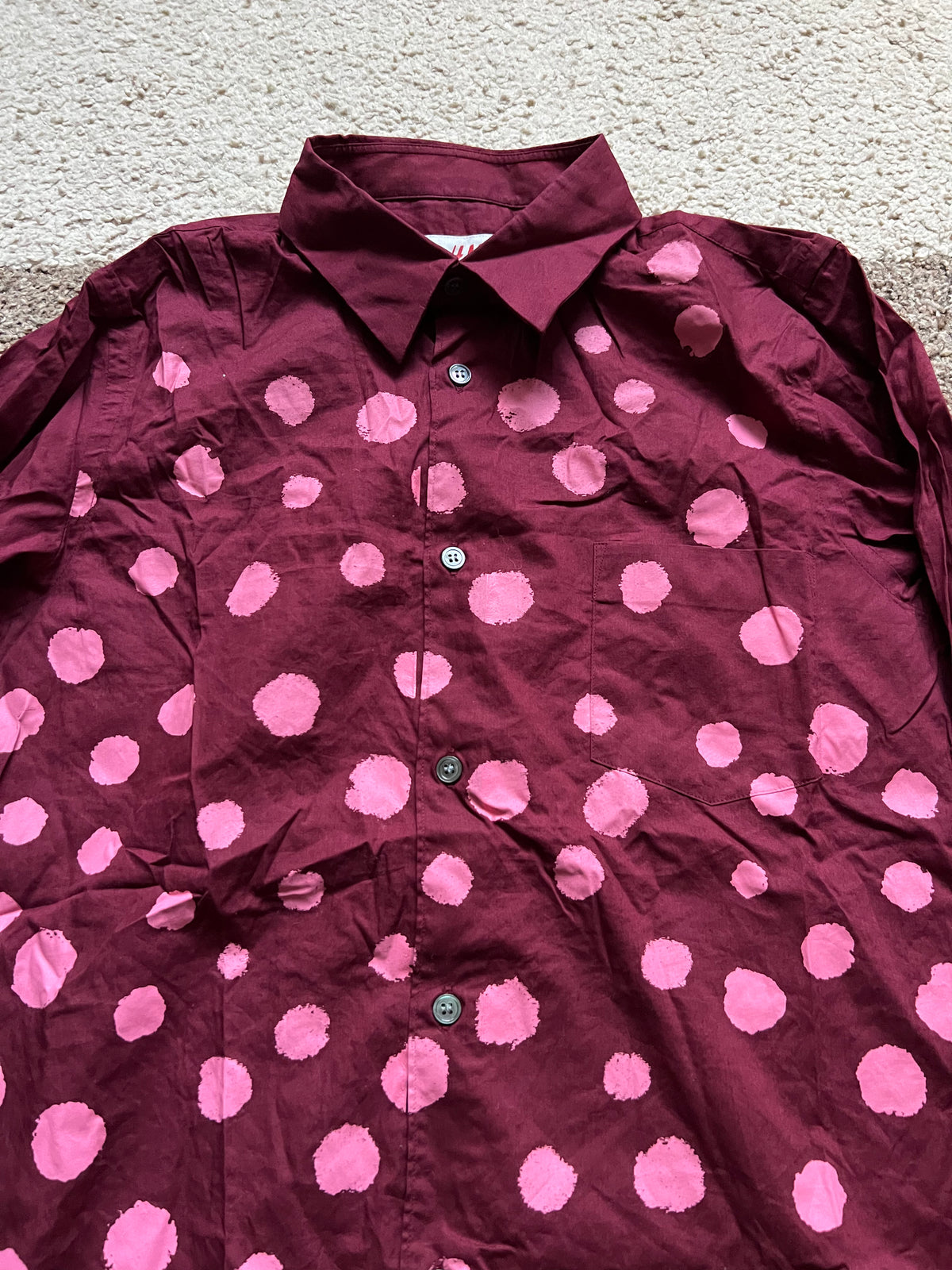 Comme Des Garcons H&M Hemd (M)