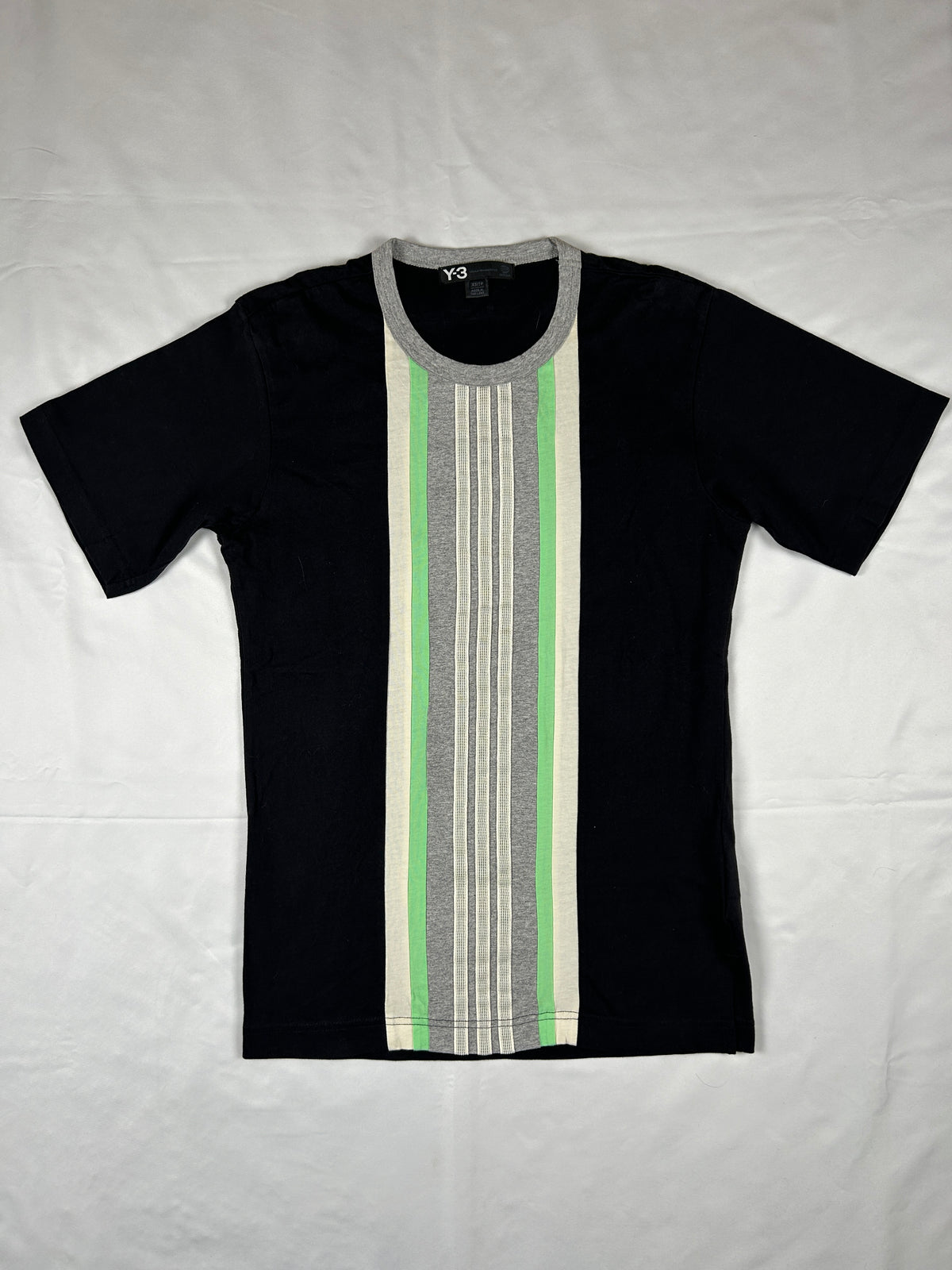 Y-3 Yohji Yamamoto adidas T-Shirt (XS)