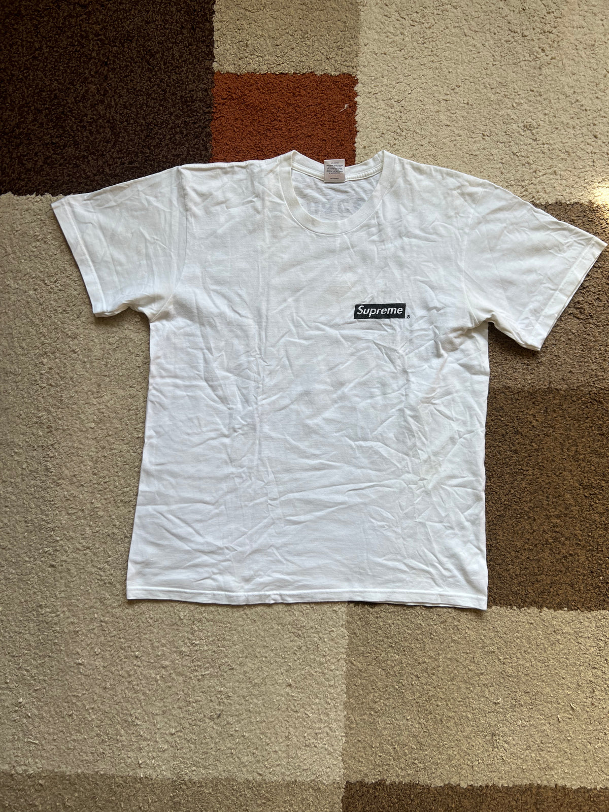 Supreme T-Shirt (M)