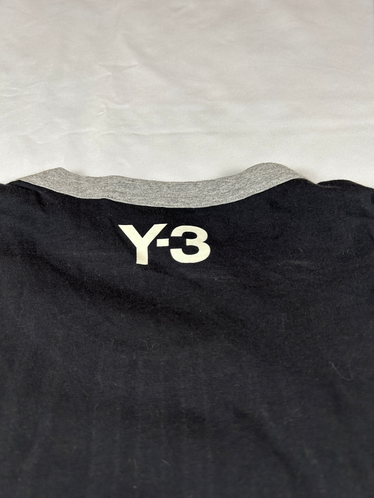 Y-3 Yohji Yamamoto adidas T-Shirt (XS)