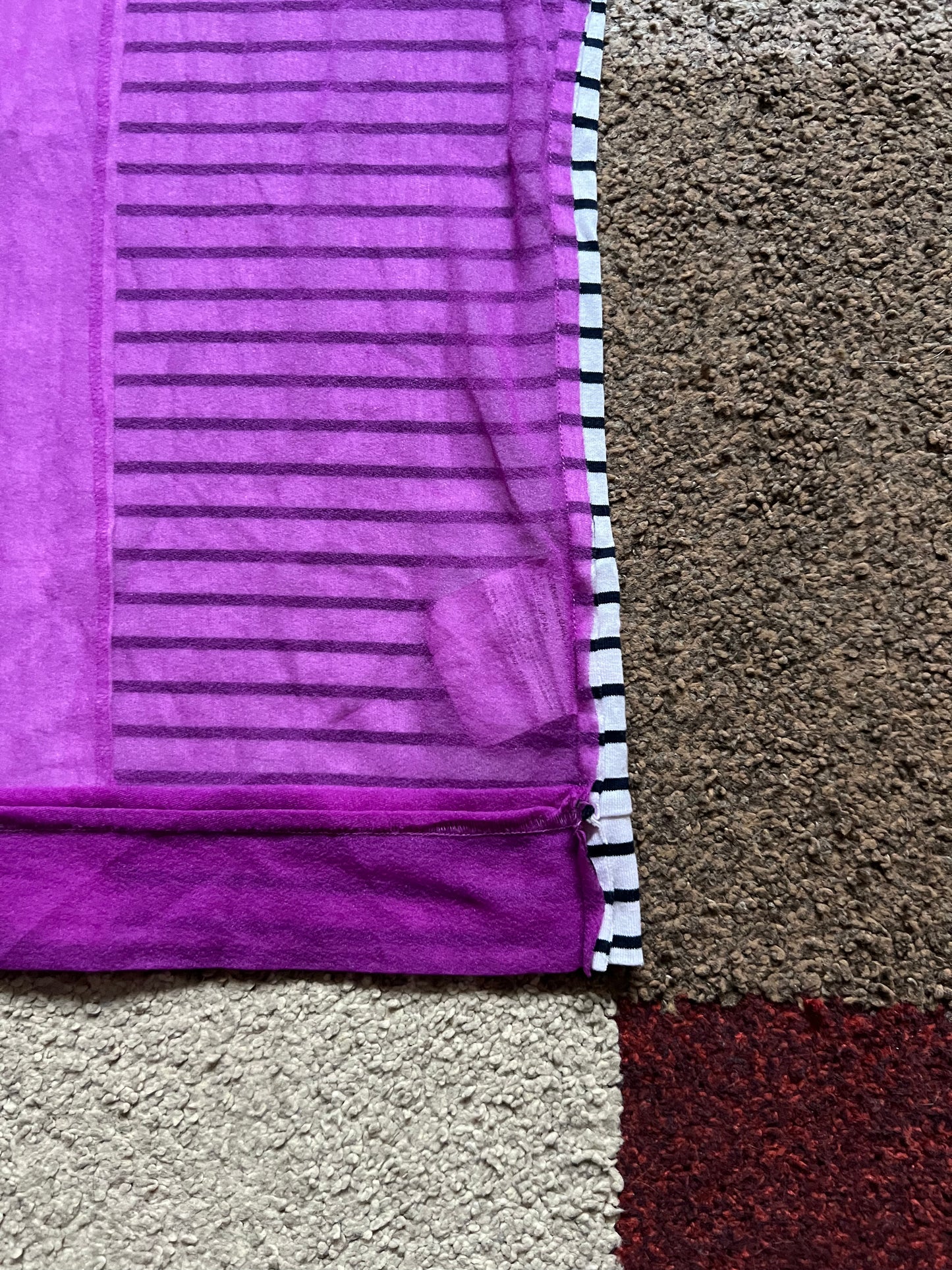 Comme Des Garcons tricot Top (S)