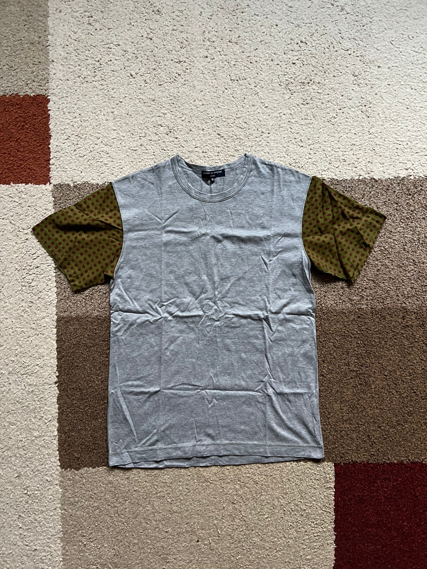 Comme Des Garcons Homme T-Shirt (M)