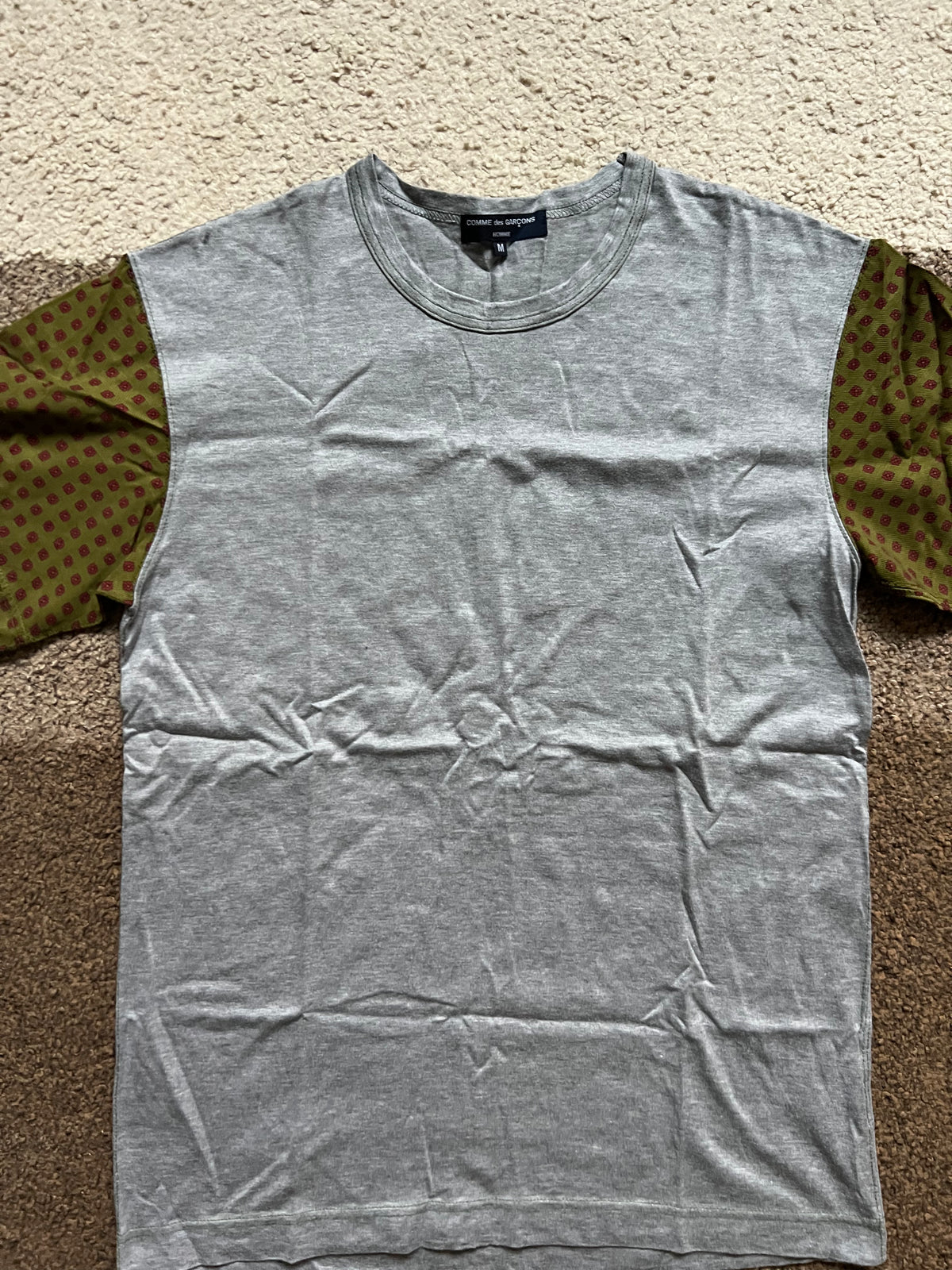 Comme Des Garcons Homme T-Shirt (M)