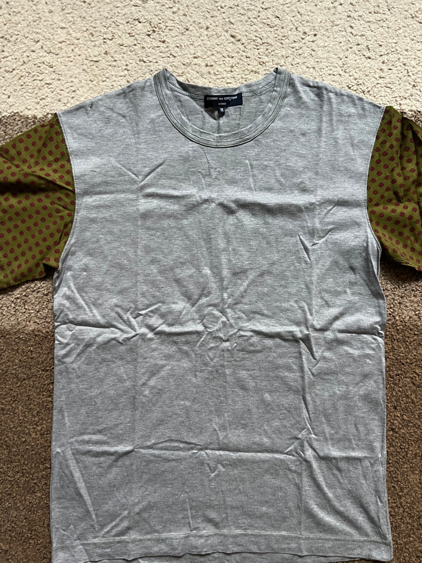 Comme Des Garcons Homme T-Shirt (M)