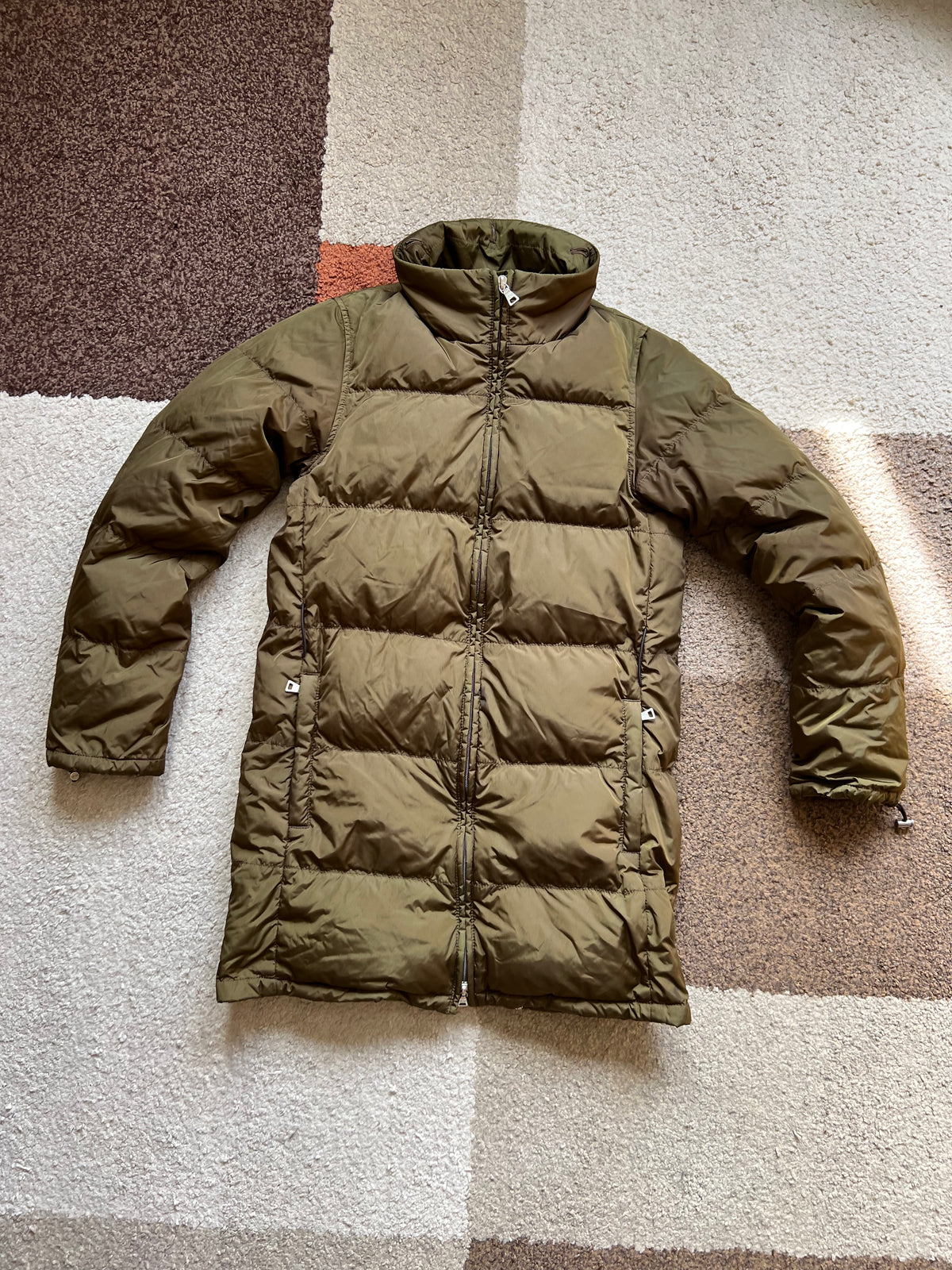 Prada Puffer Jacke (L)