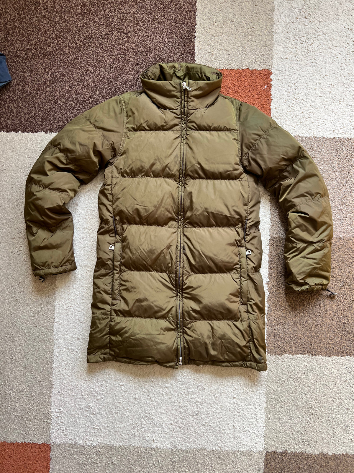 Prada Puffer Jacke (L)