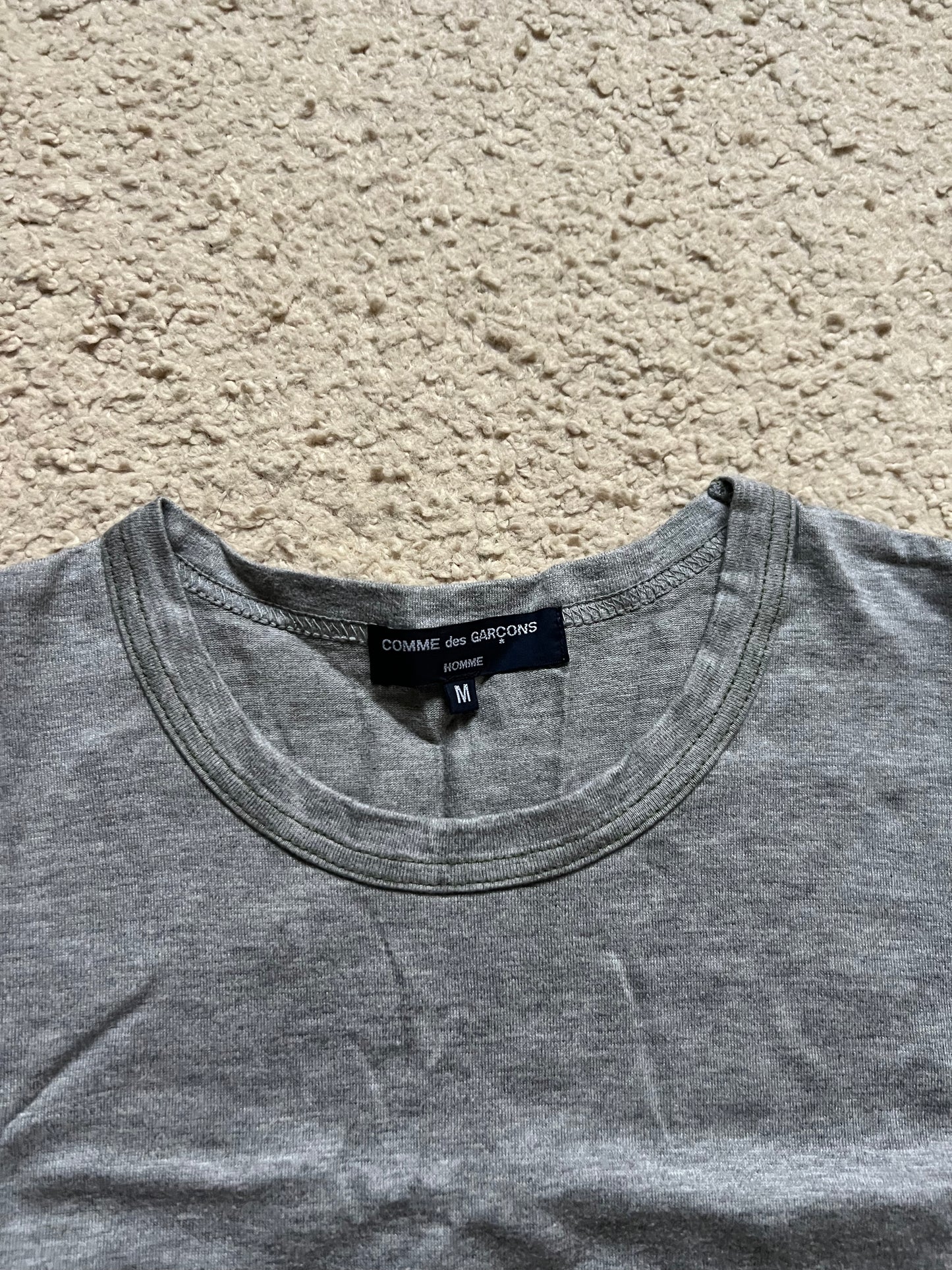 Comme Des Garcons Homme T-Shirt (M)