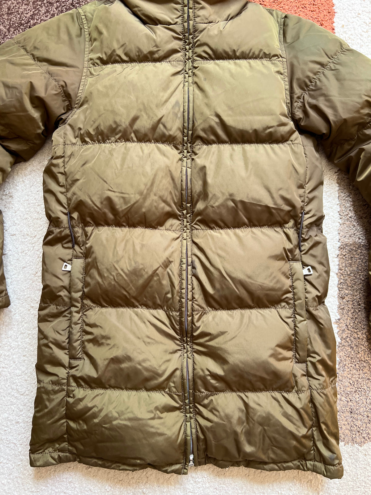 Prada Puffer Jacke (L)