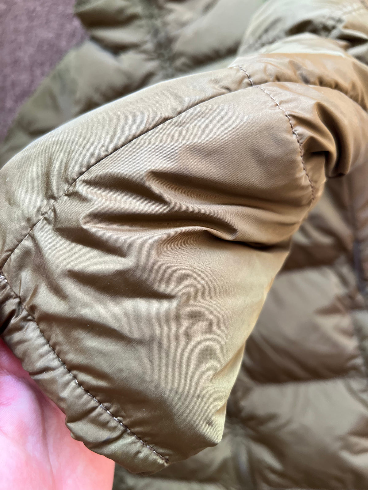 Prada Puffer Jacke (L)