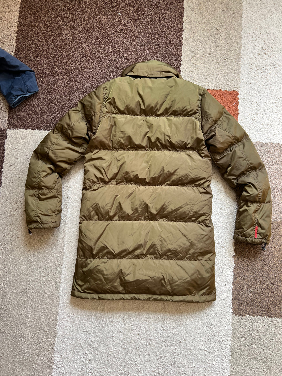 Prada Puffer Jacke (L)