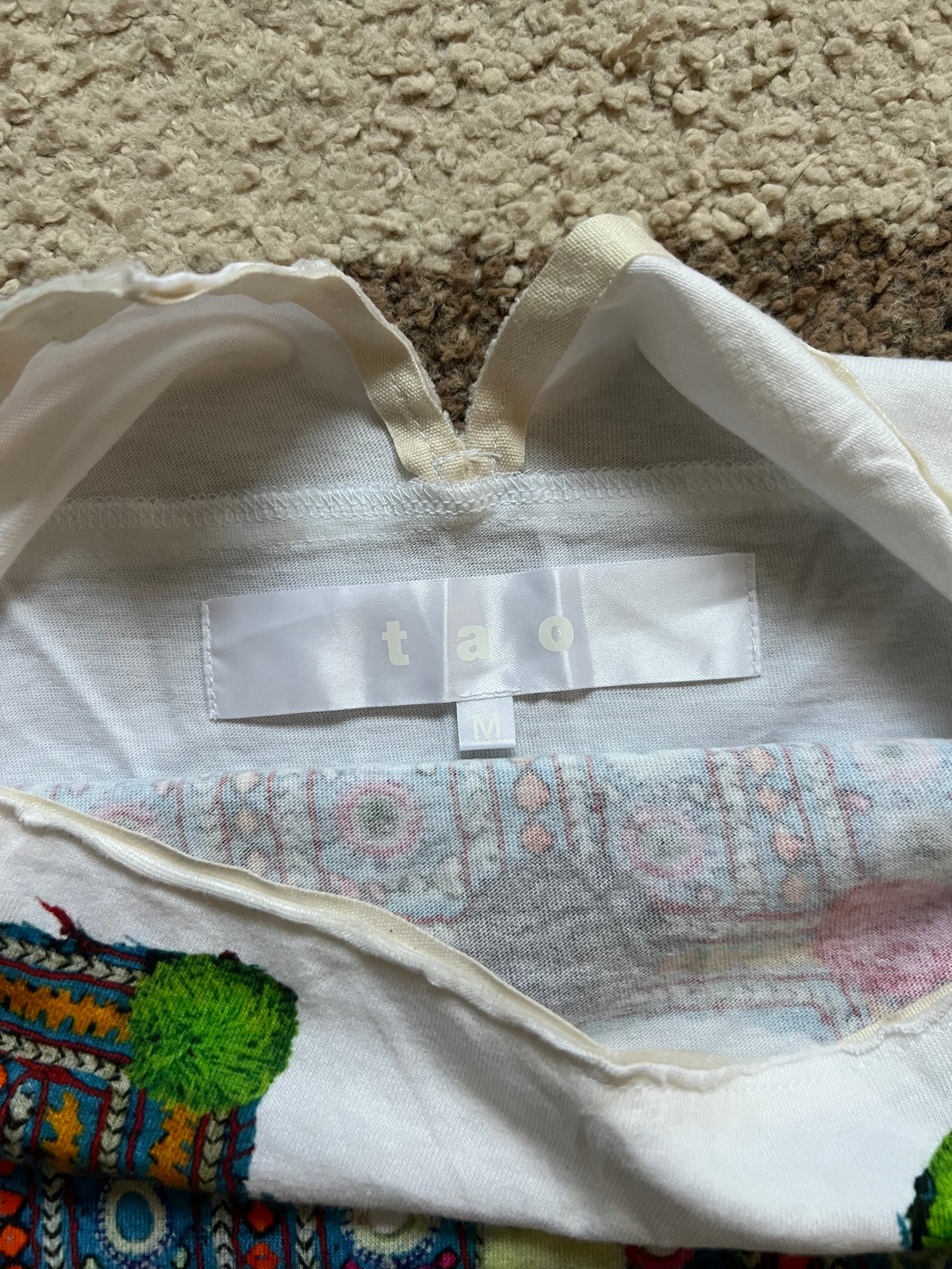 Comme Des Garcons tao T-Shirt (M)