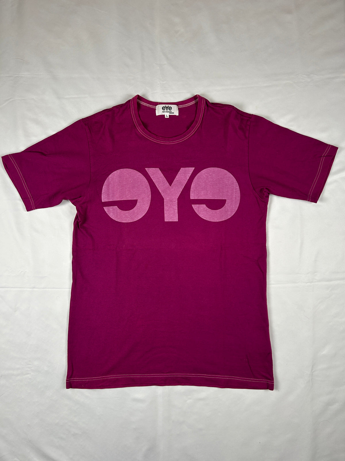 Junya Watanabe eYe Comme des Garcons T-Shirt (L)