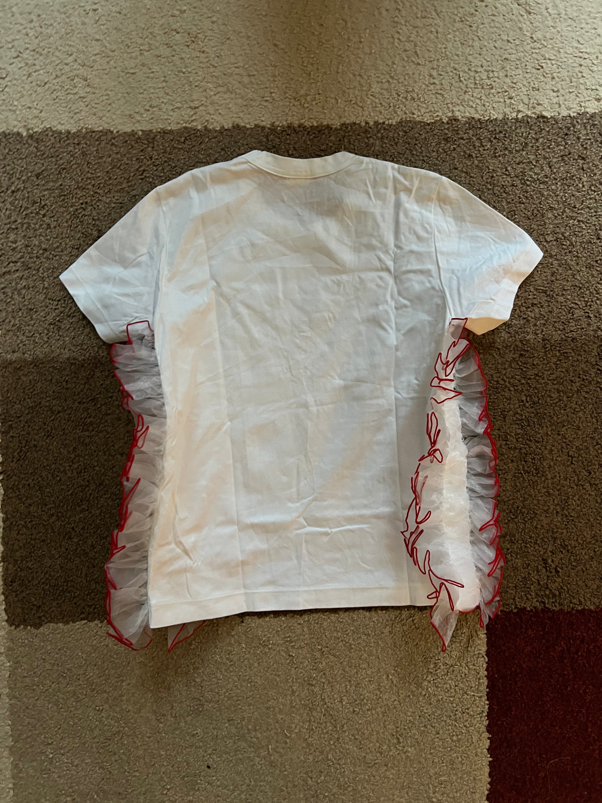 Comme Des Garcons noir kei ninomiya T-Shirt (S)