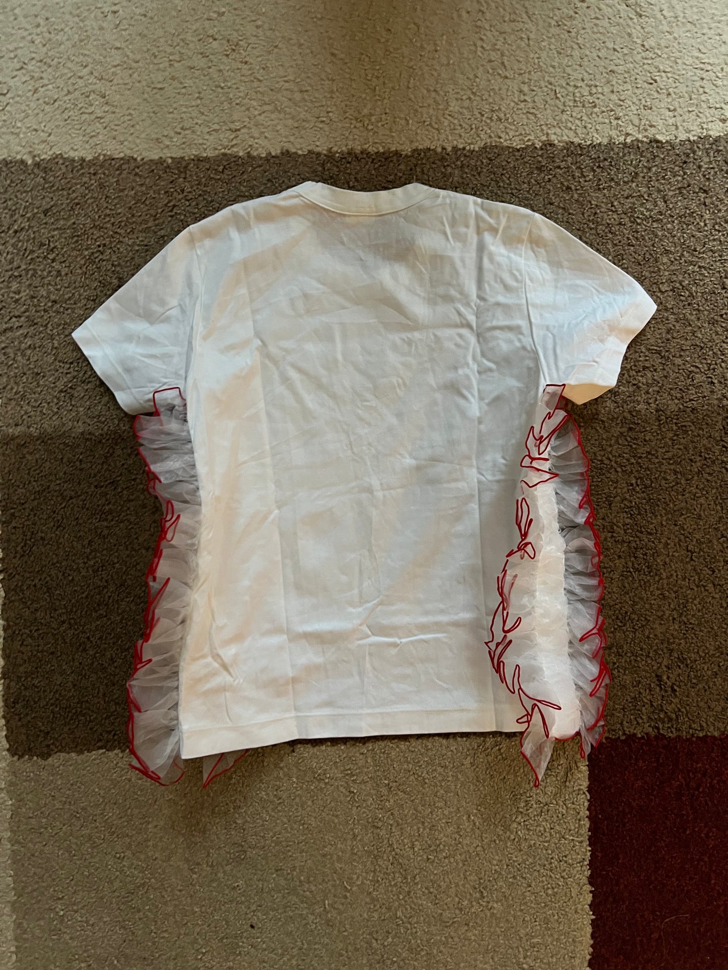 Comme Des Garcons noir kei ninomiya T-Shirt (S)