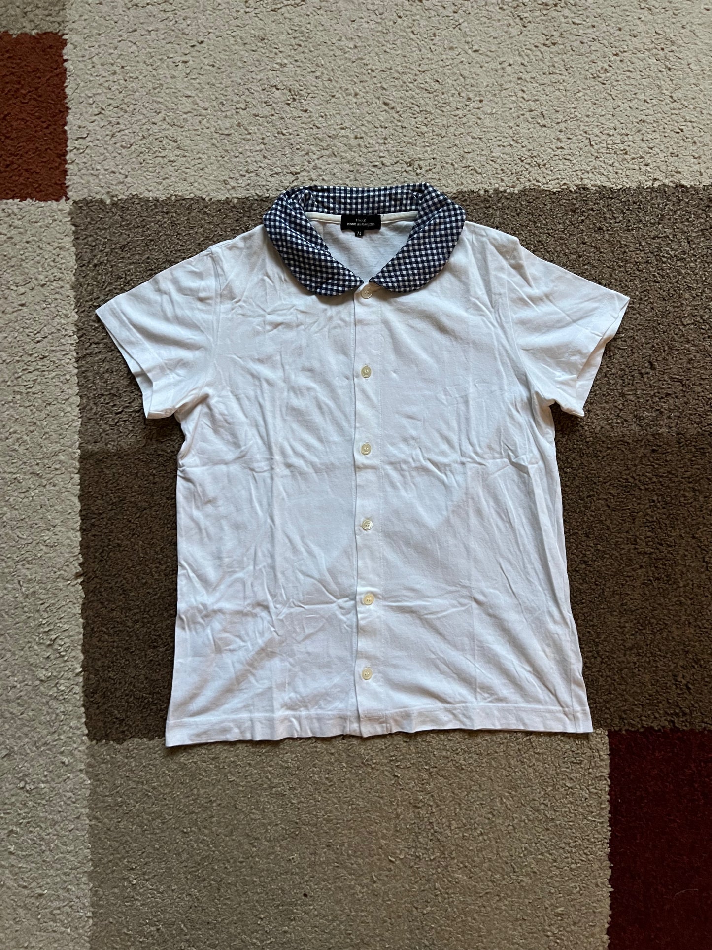 Comme Des Garcons tricot T-Shirt (M)