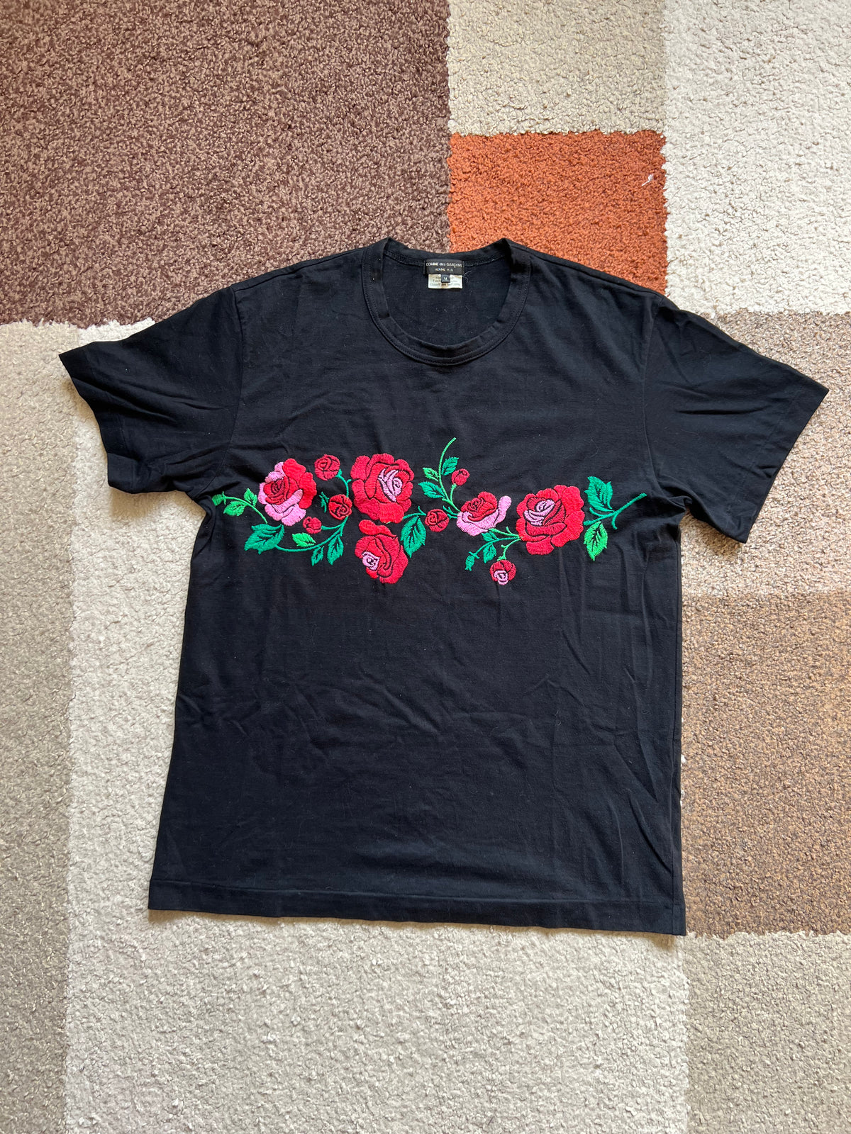 Comme Des Garcons Homme T-Shirt (M)