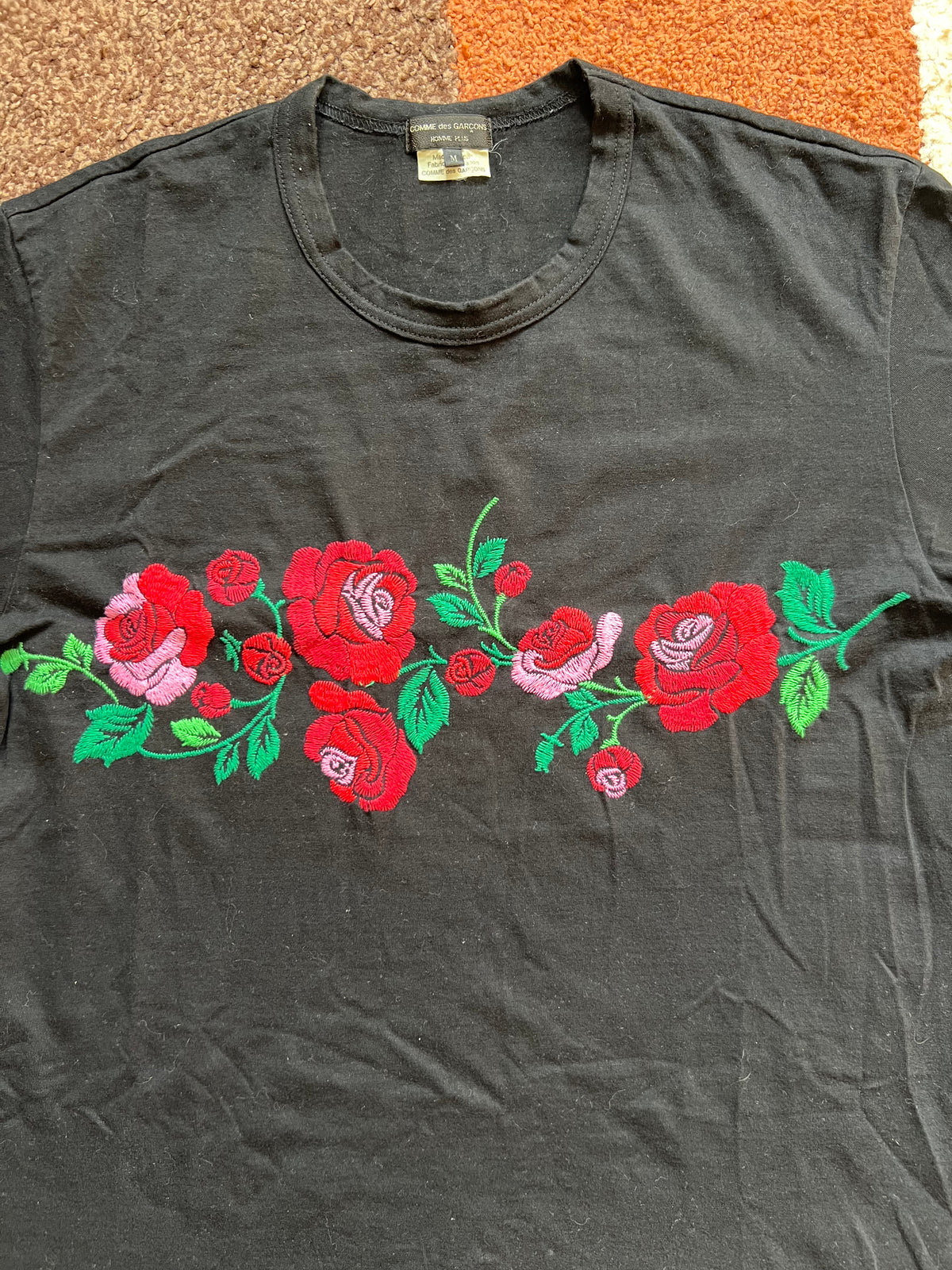 Comme Des Garcons Homme T-Shirt (M)
