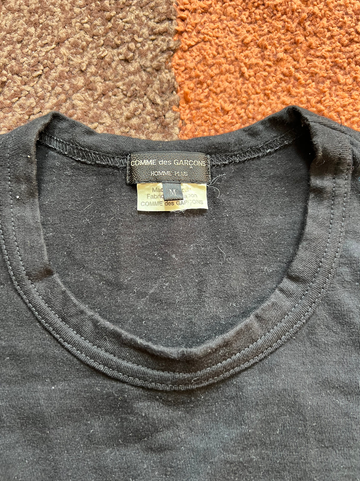 Comme Des Garcons Homme T-Shirt (M)