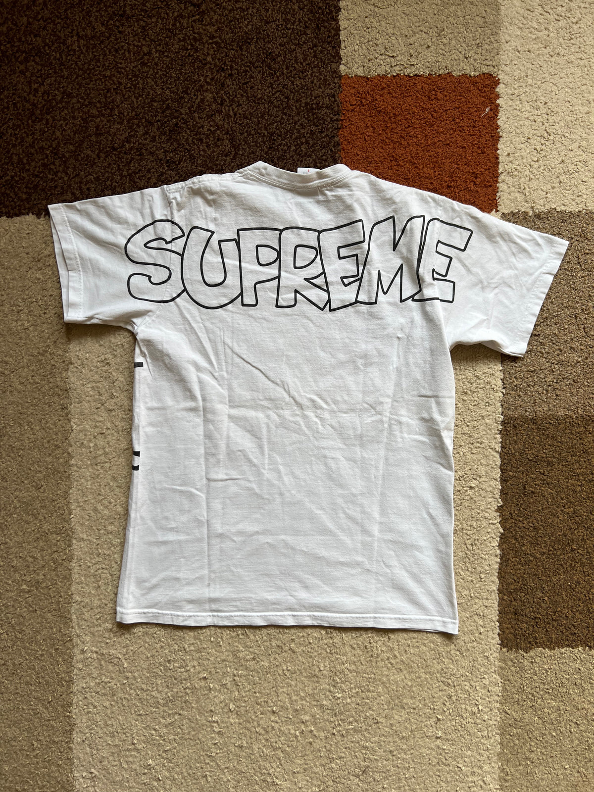 Supreme Smurf T-Shirt (S)