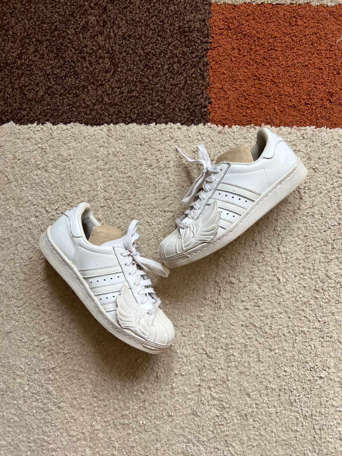 Jeremy Scott x Adidas Sneaker (37 1/3)