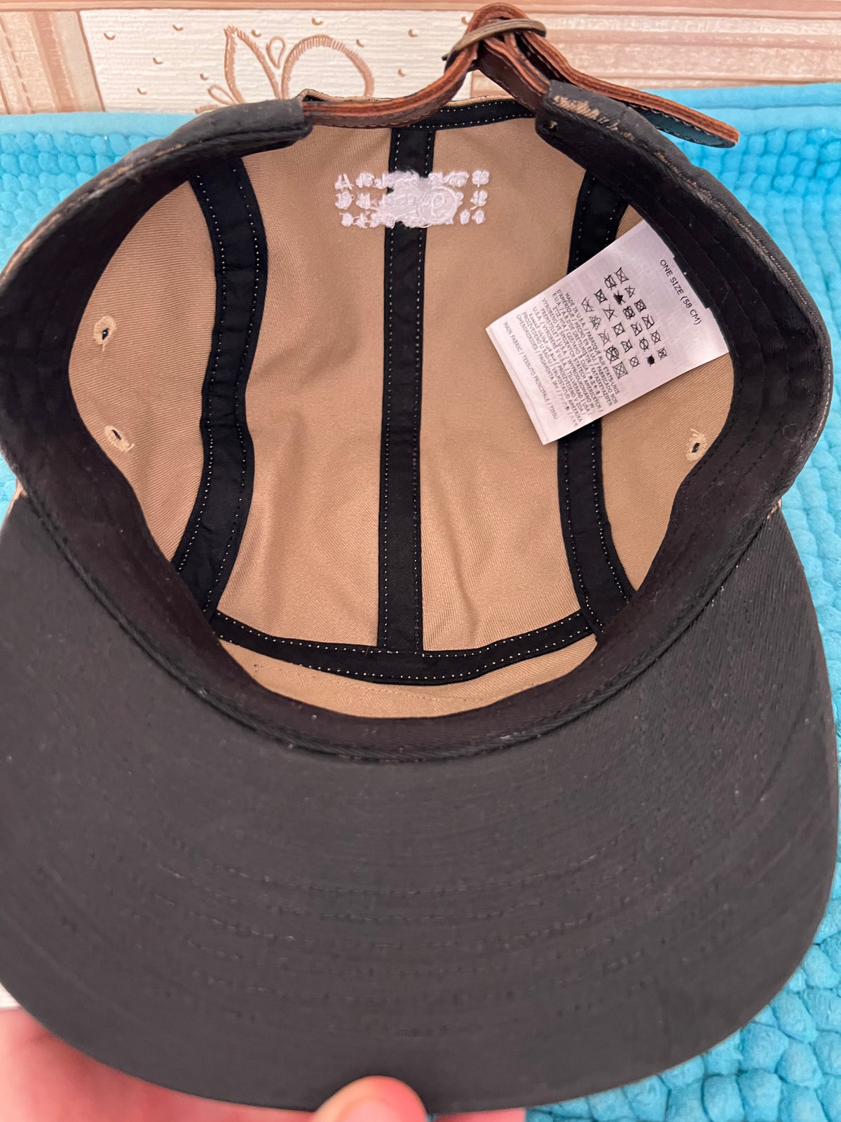MM6 x Supreme Cap