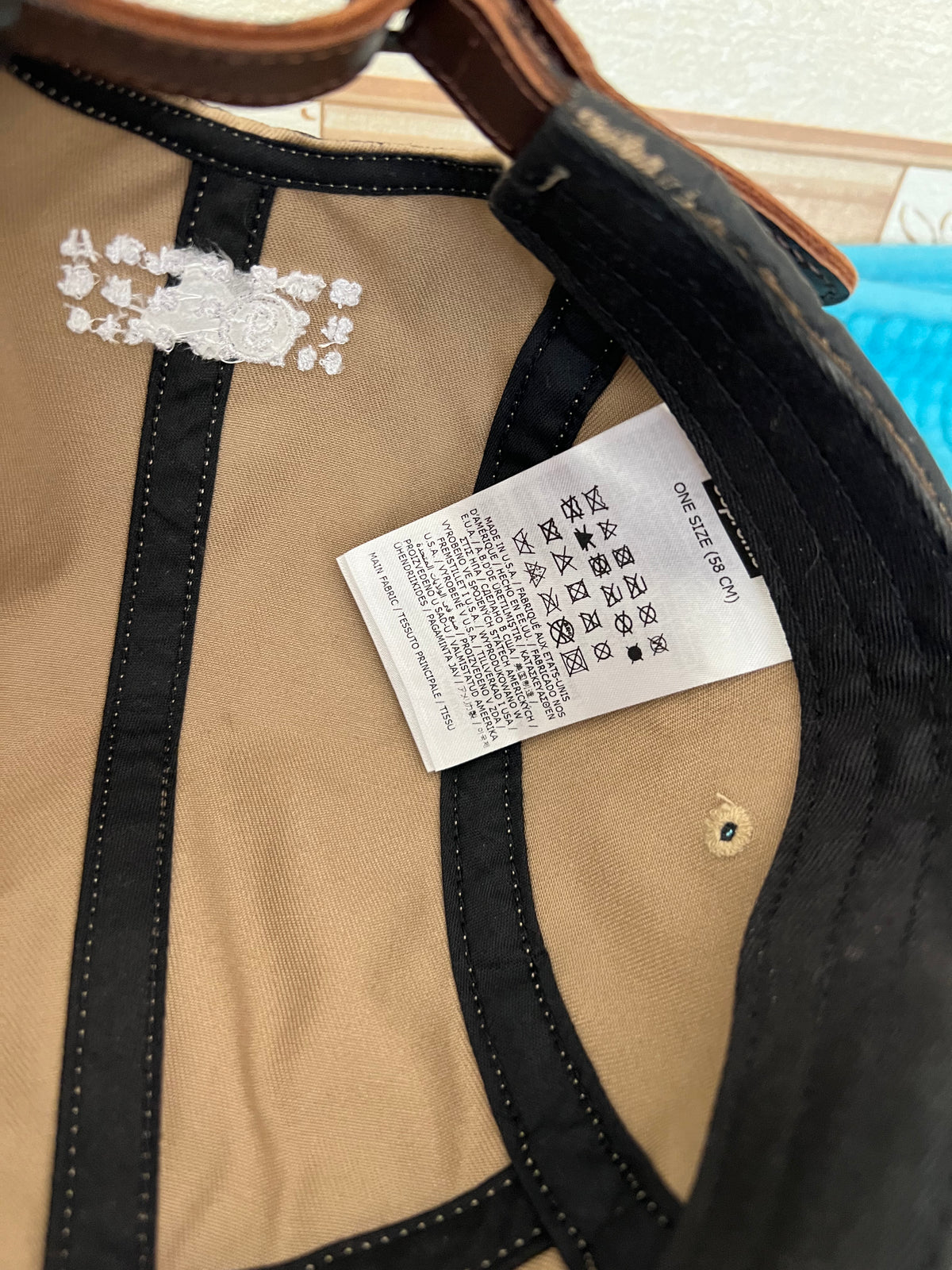 MM6 x Supreme Cap