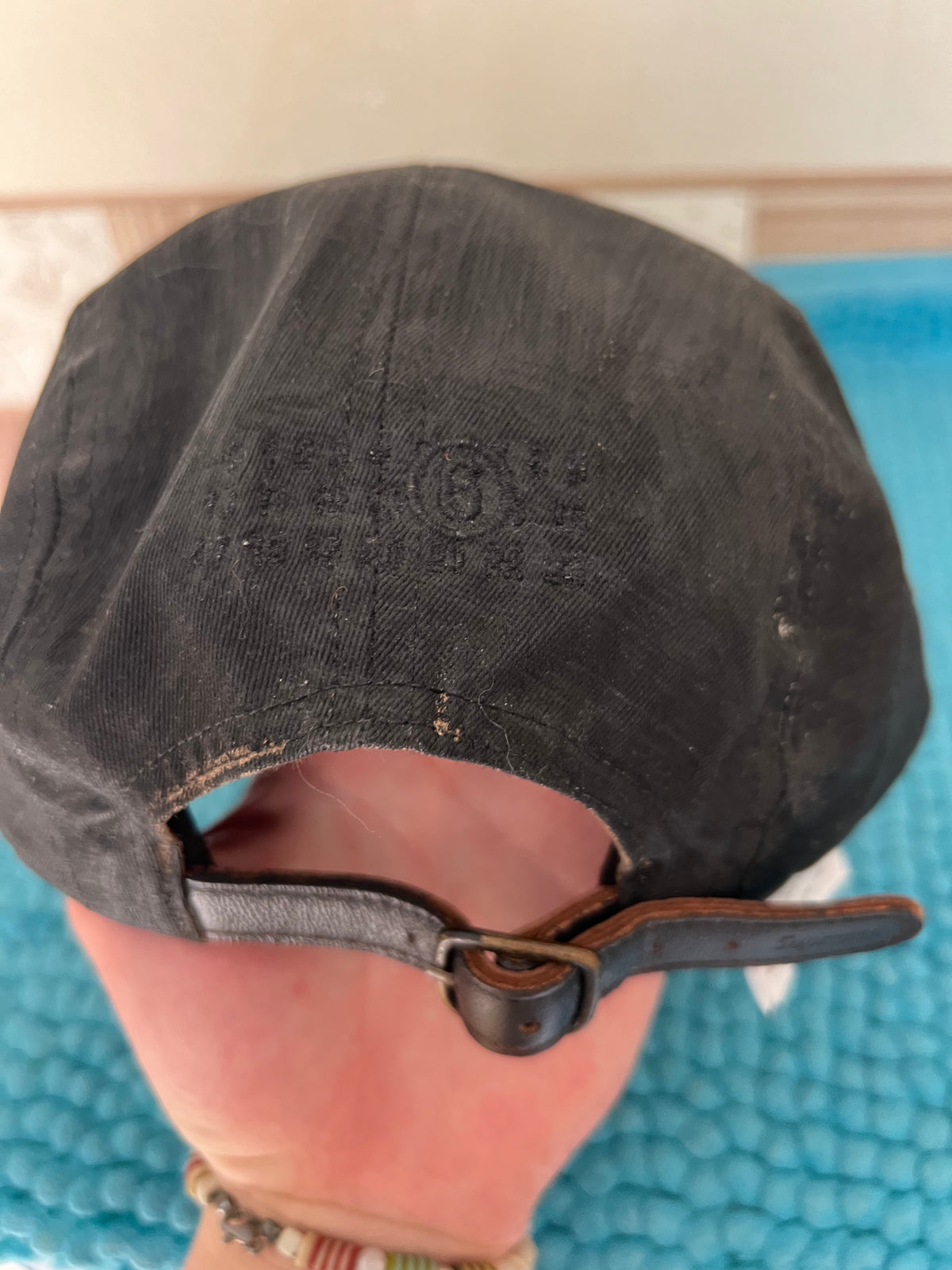 MM6 x Supreme Cap