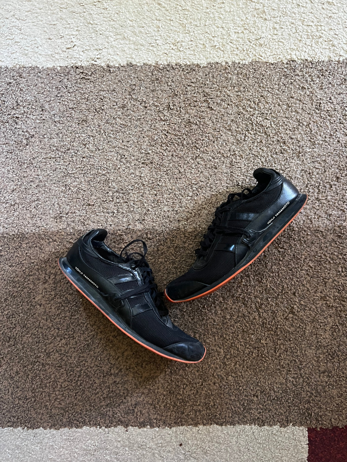 Y-3 Yohji Yamamoto Adidas Sneaker (42 2/3)