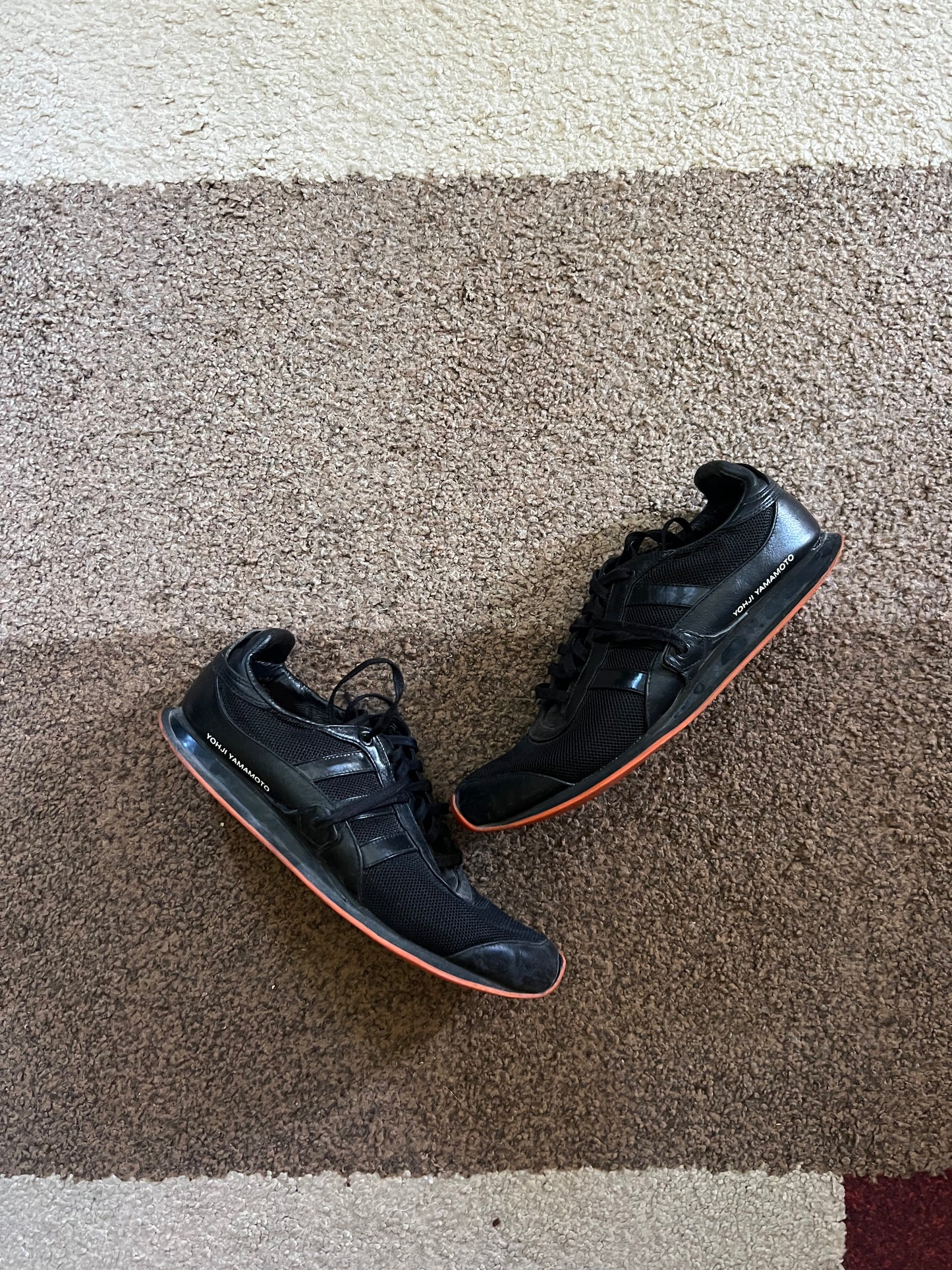 Y-3 Yohji Yamamoto Adidas Sneaker (42 2/3)