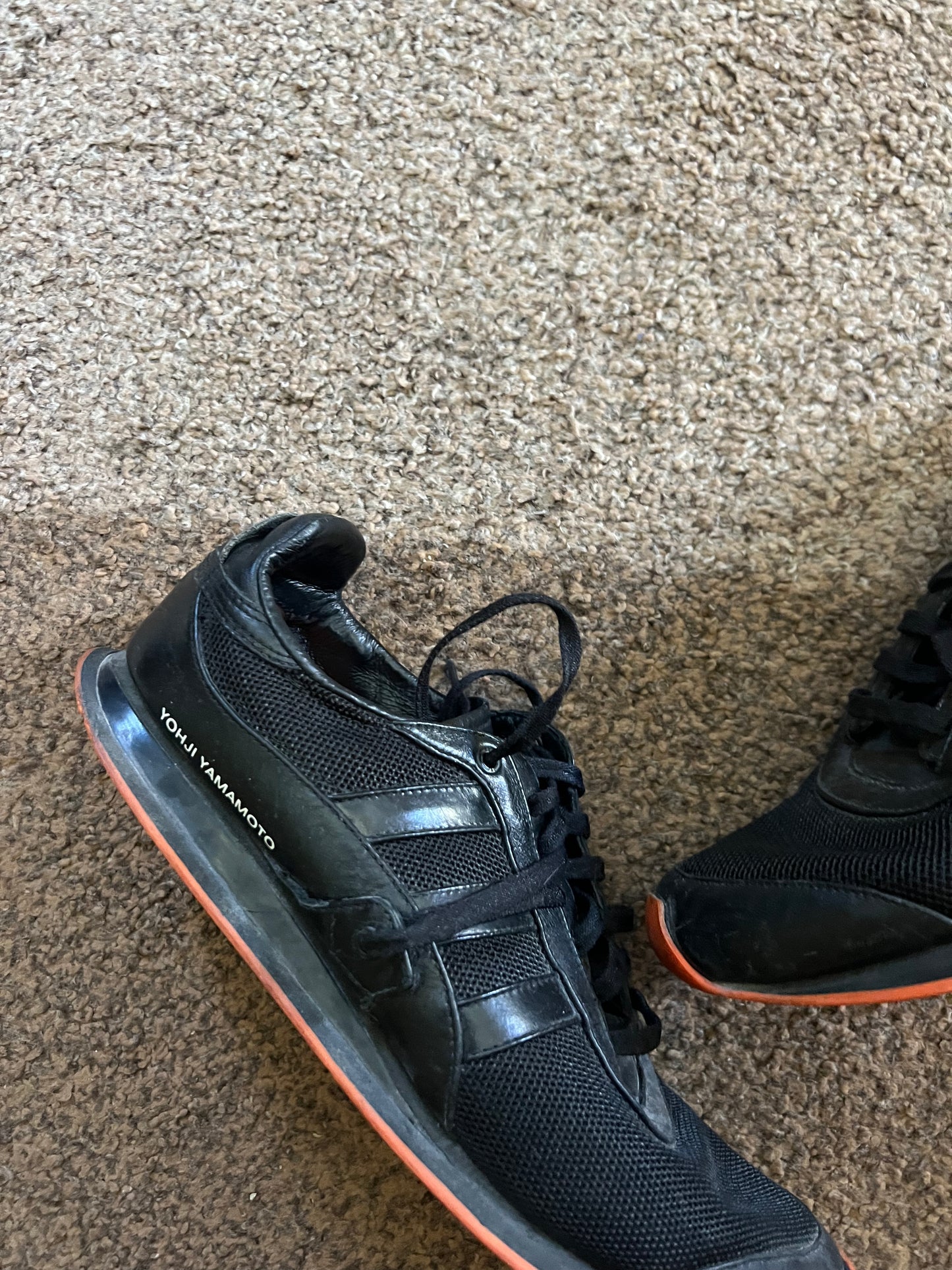 Y-3 Yohji Yamamoto Adidas Sneaker (42 2/3)