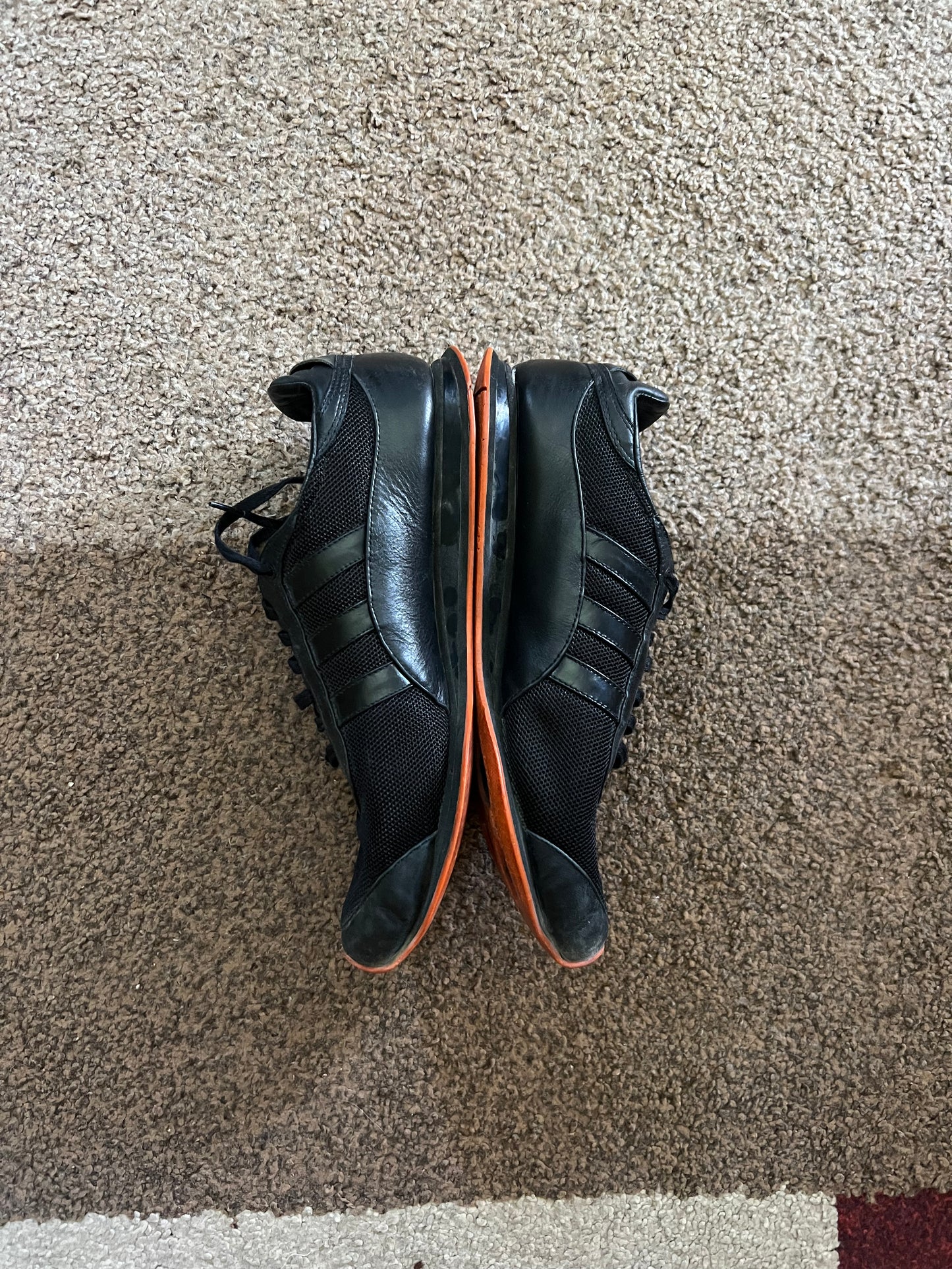 Y-3 Yohji Yamamoto Adidas Sneaker (42 2/3)
