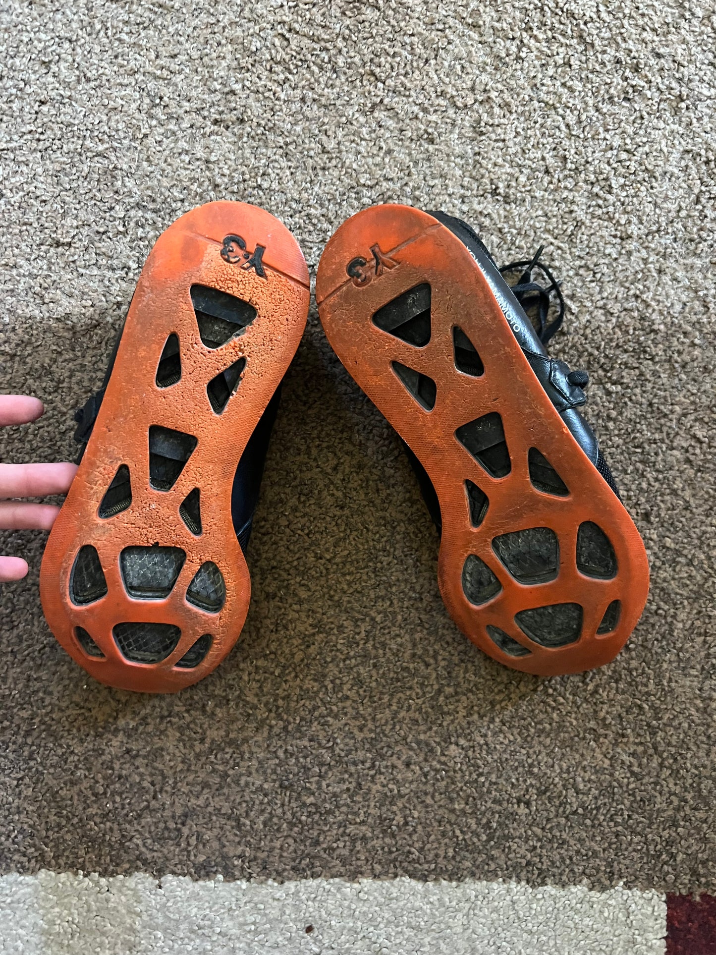 Y-3 Yohji Yamamoto Adidas Sneaker (42 2/3)