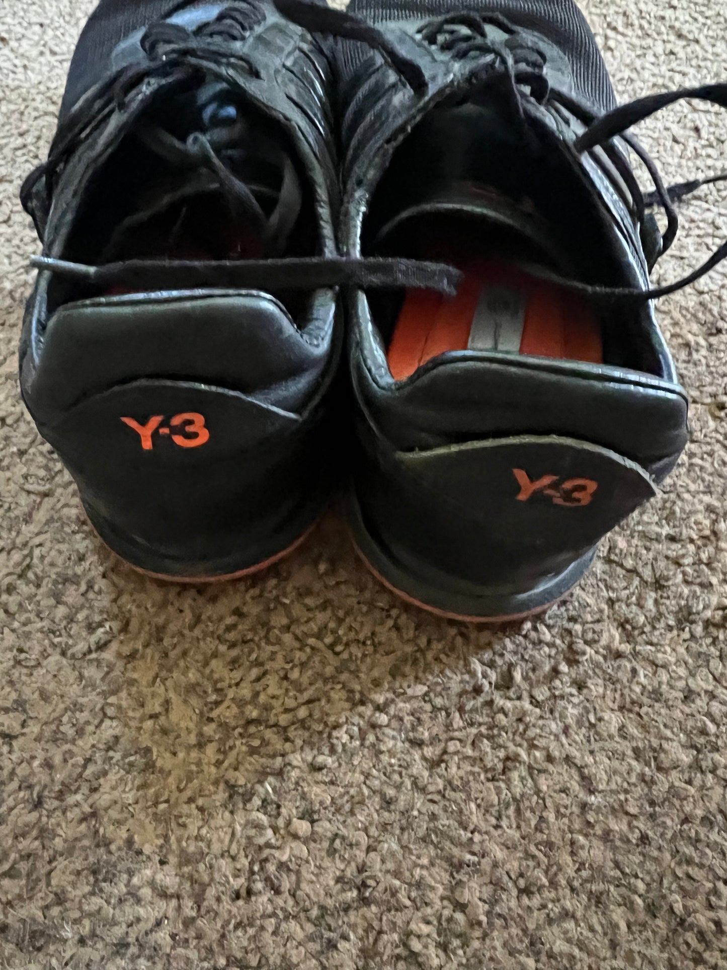 Y-3 Yohji Yamamoto Adidas Sneaker (42 2/3)