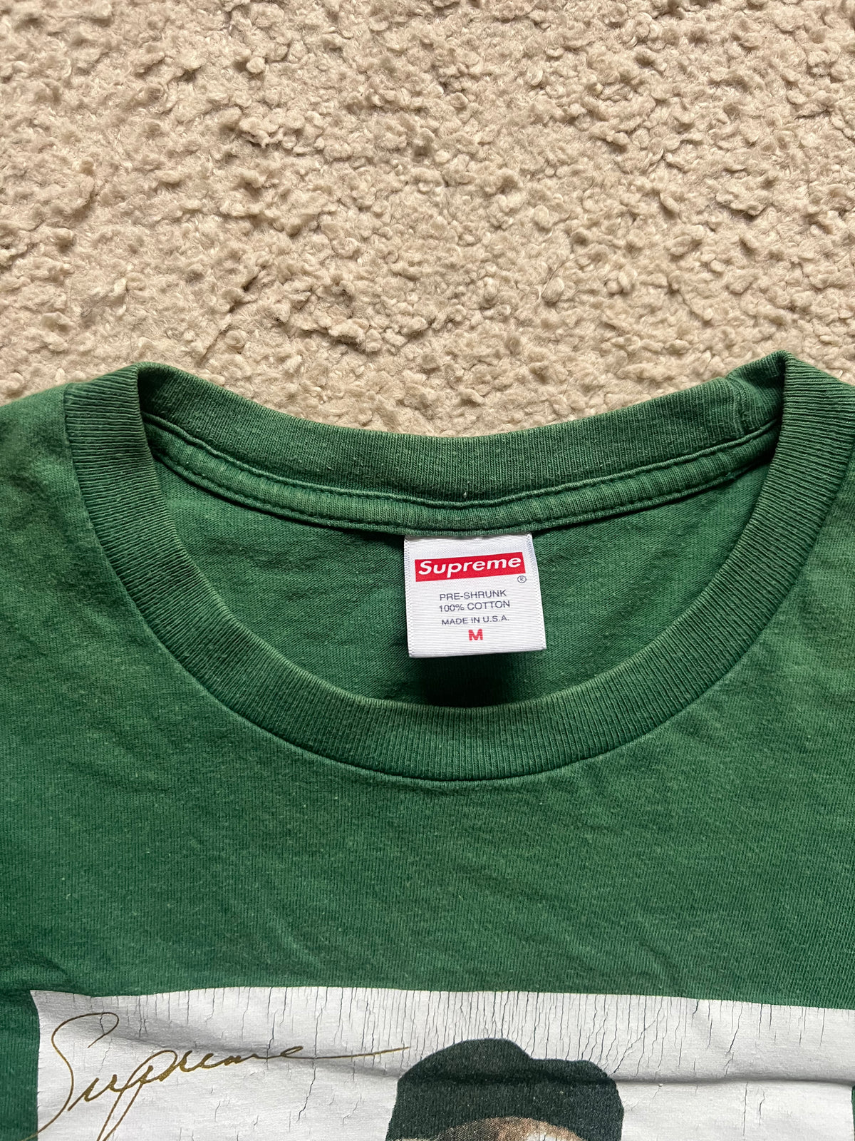 Supreme T-Shirt (M)
