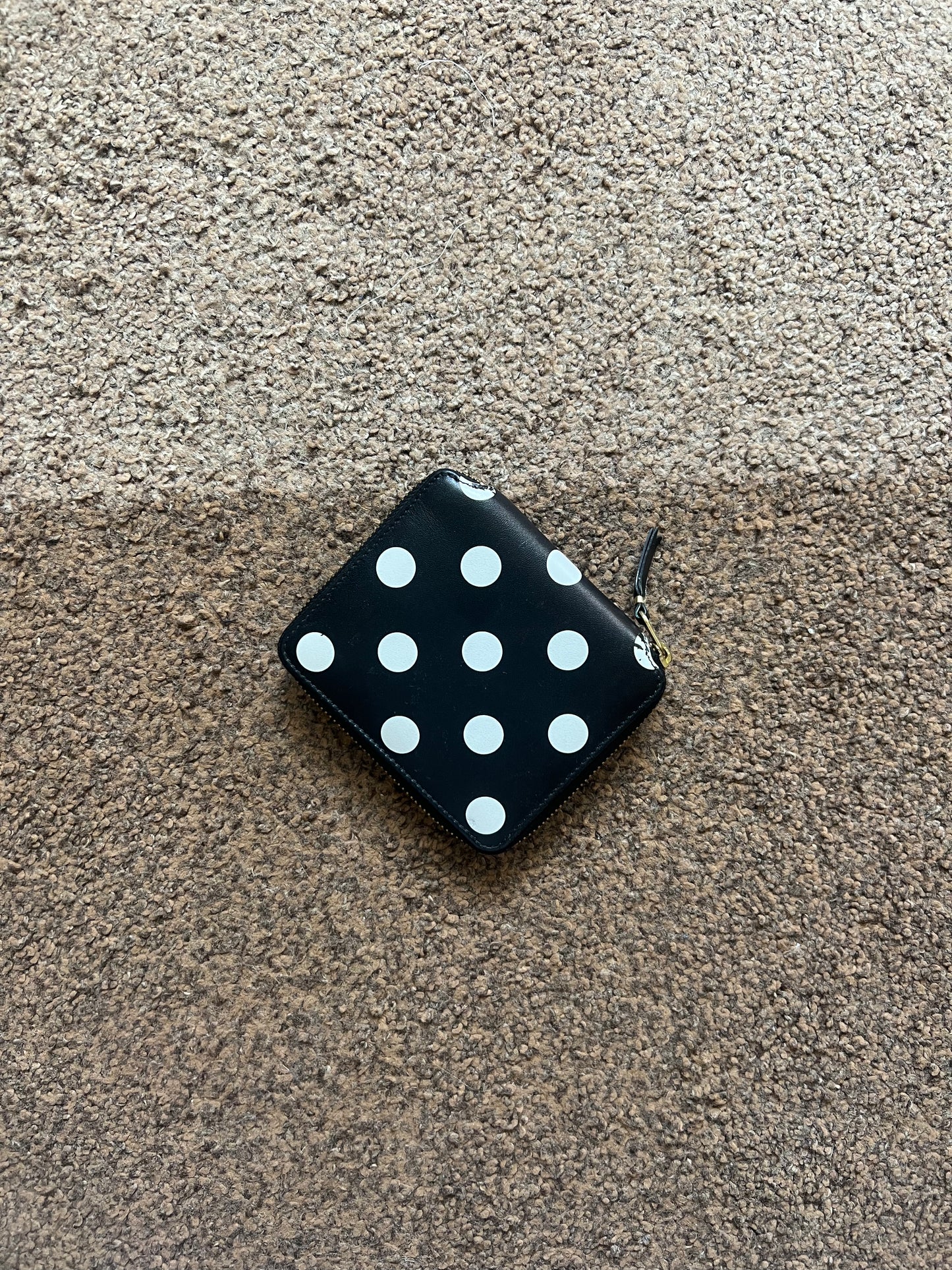 Comme Des Garcons Portemonnaie