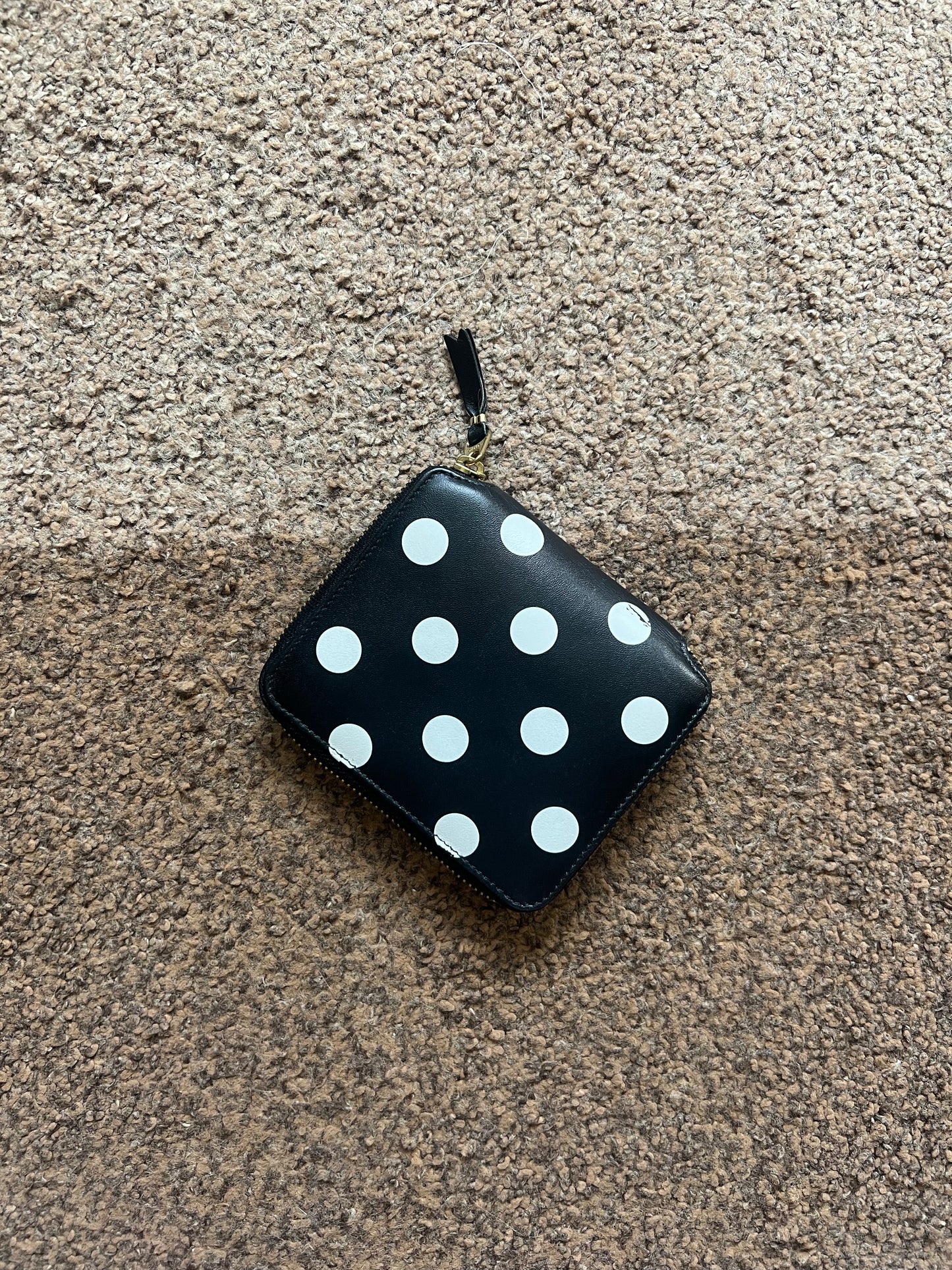 Comme Des Garcons Portemonnaie