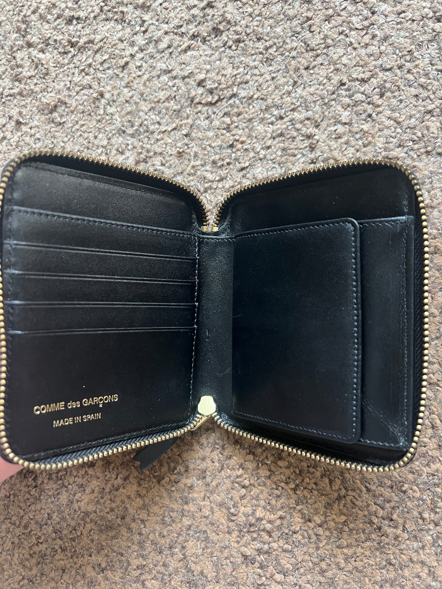 Comme Des Garcons Portemonnaie