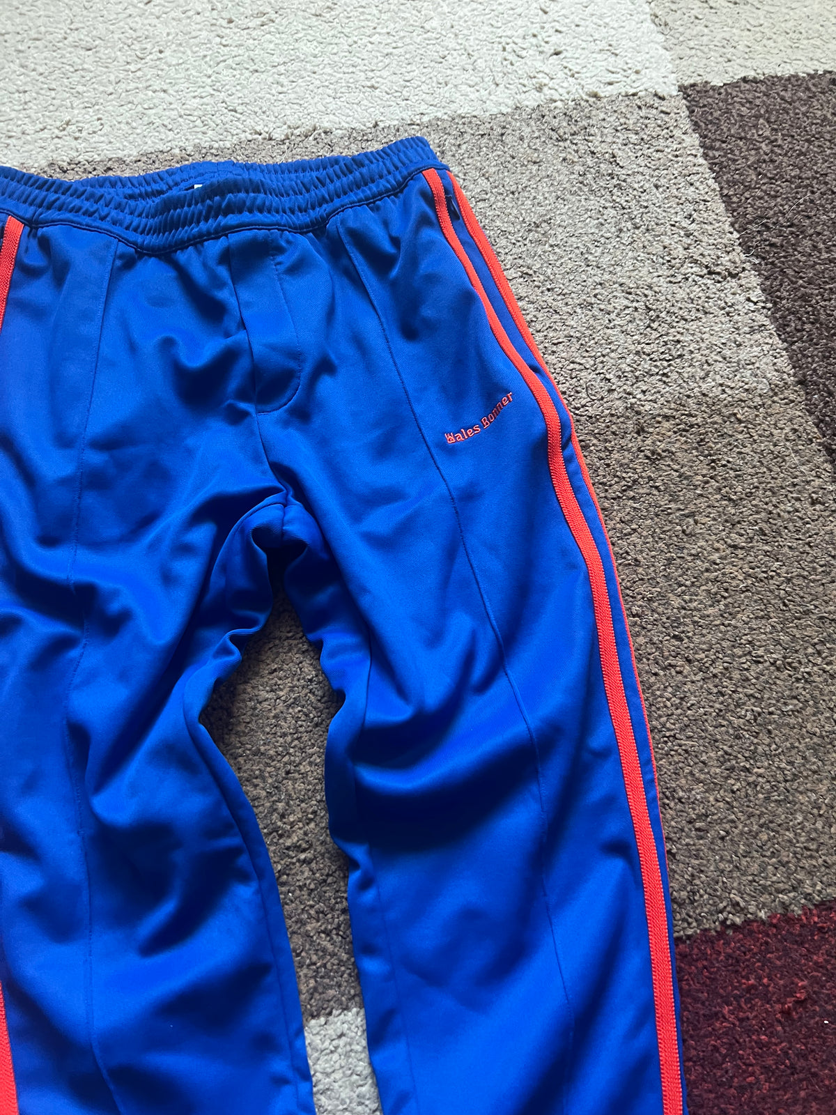 Wales Bonner Adidas Trackpants (XS)