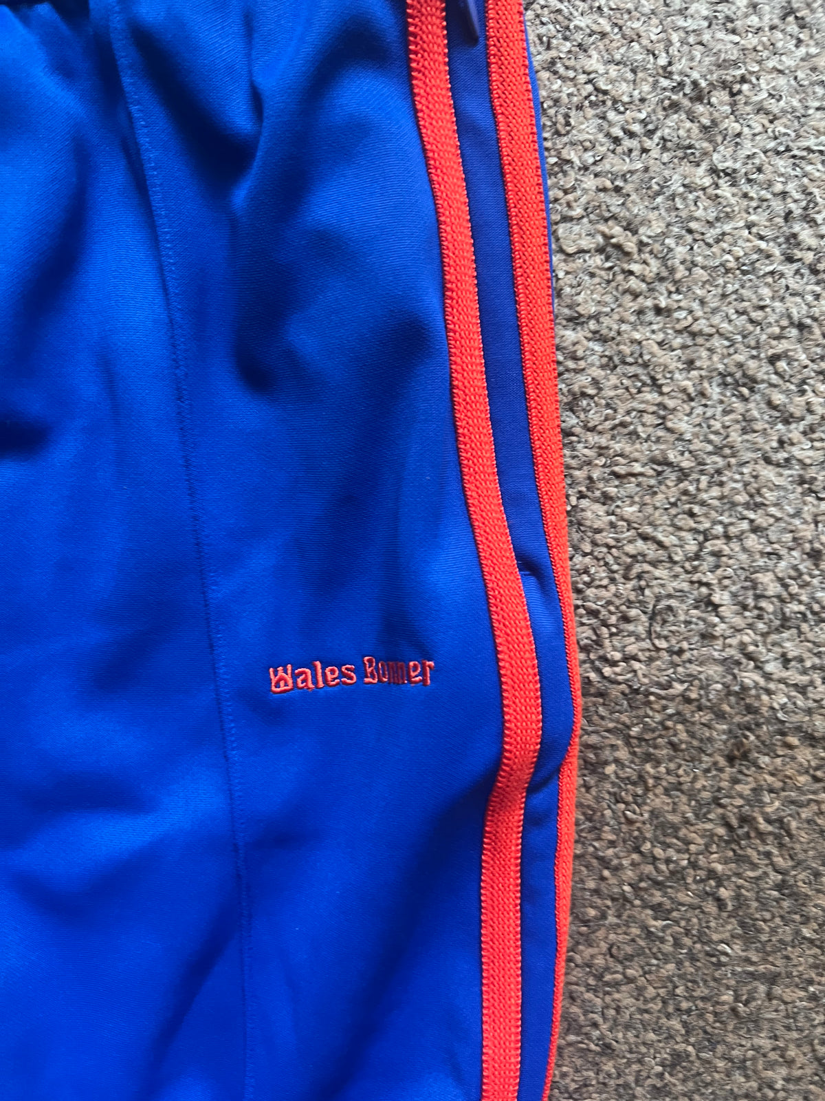 Wales Bonner Adidas Trackpants (XS)