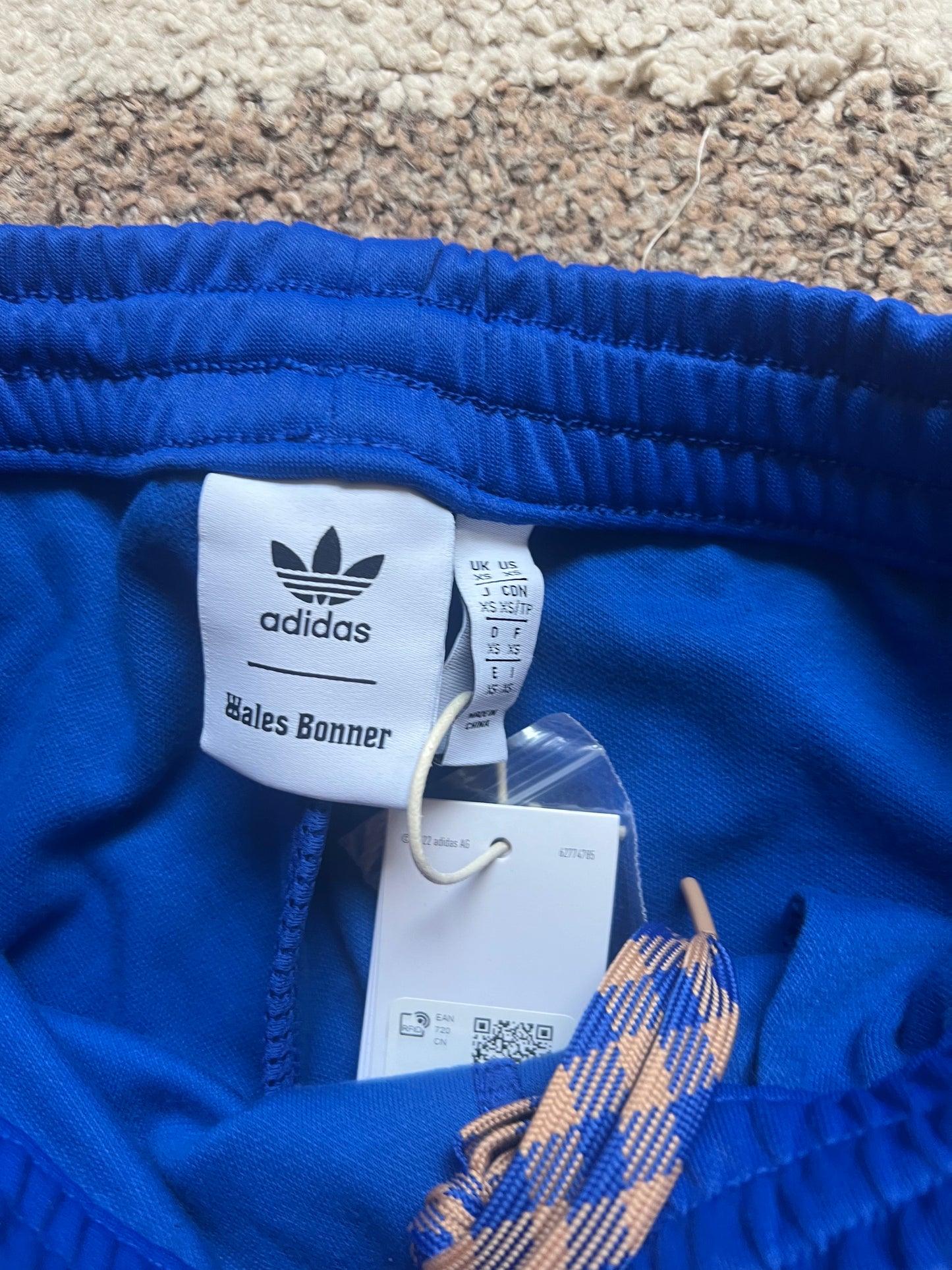 Wales Bonner Adidas Trackpants (XS)