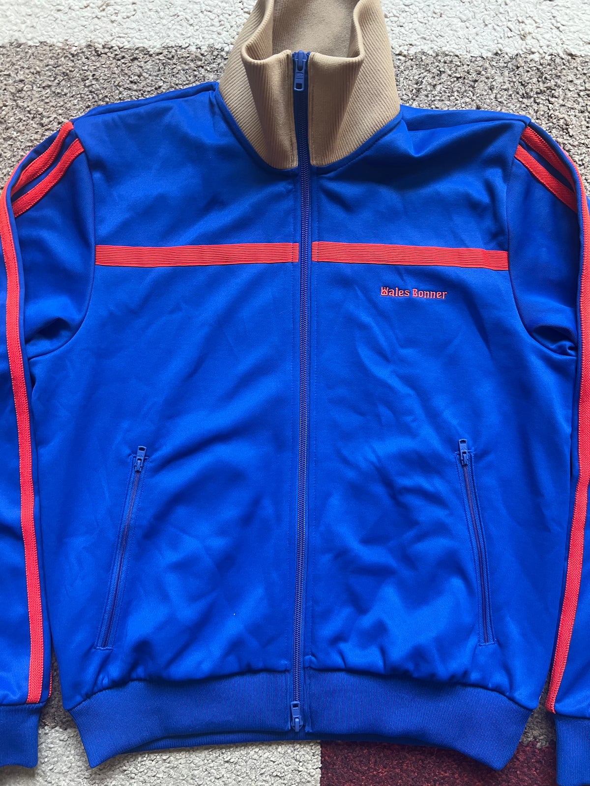 Wales Bonner Adidas Trackjacket (XS)
