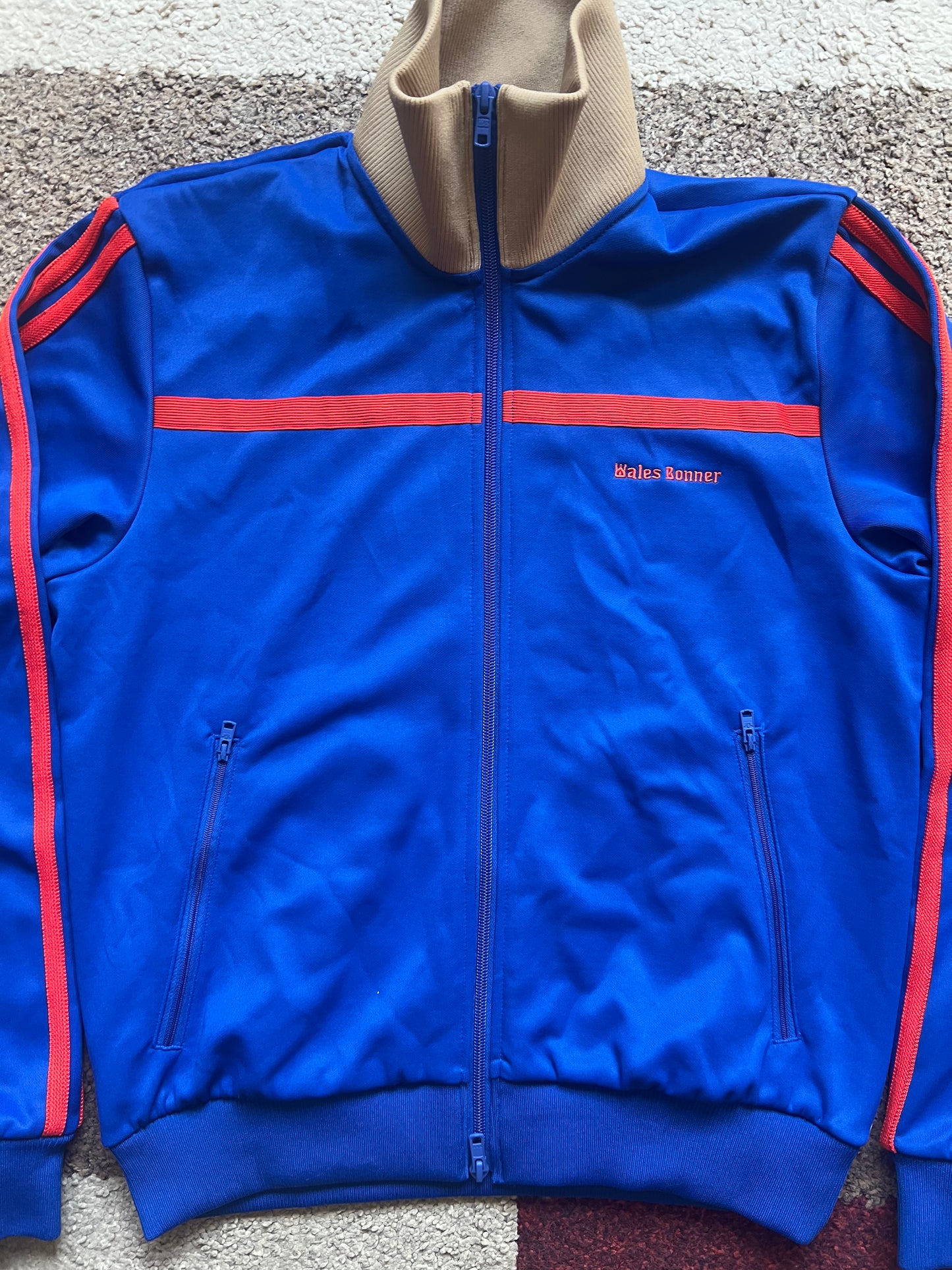 Wales Bonner Adidas Trackjacket (XS)
