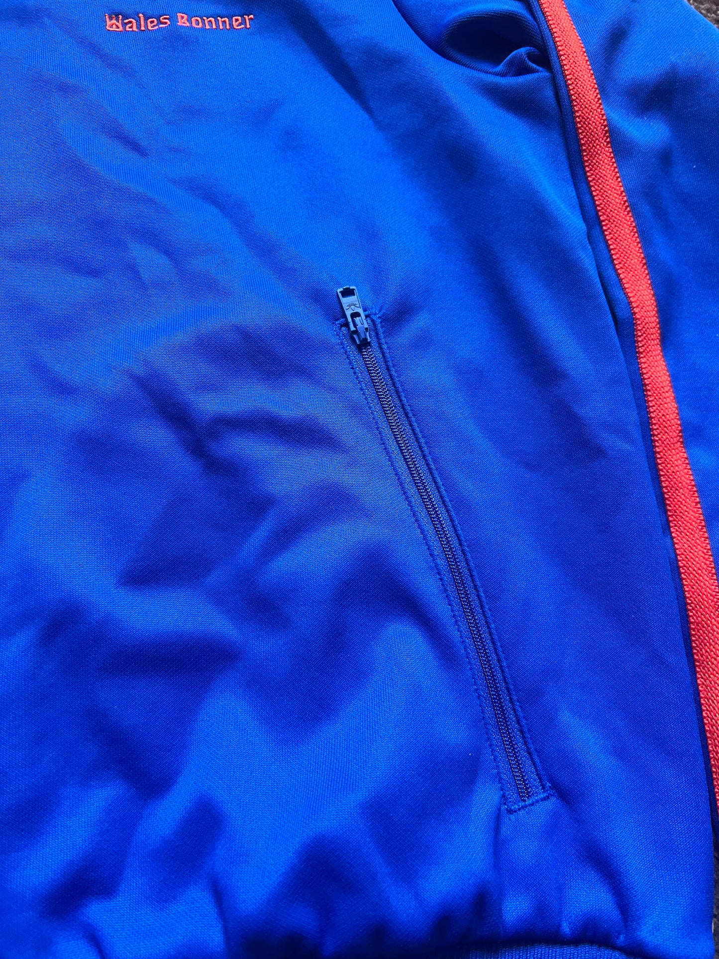 Wales Bonner Adidas Trackjacket (XS)