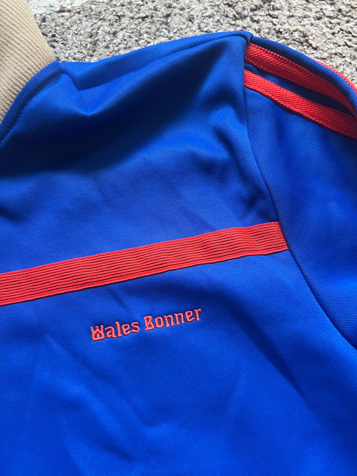 Wales Bonner Adidas Trackjacket (XS)