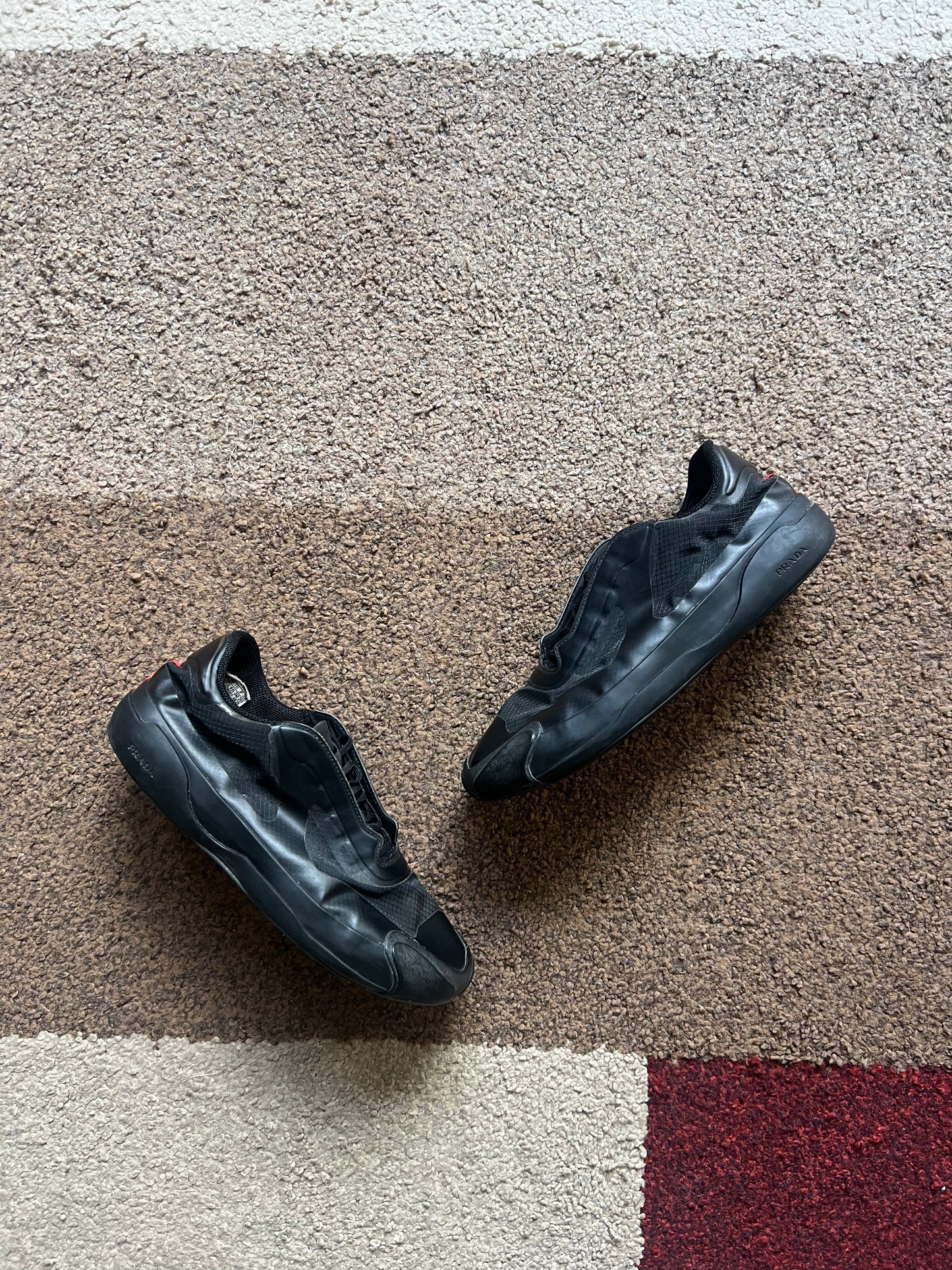 Prada Adidas Sneaker (41 1/3)