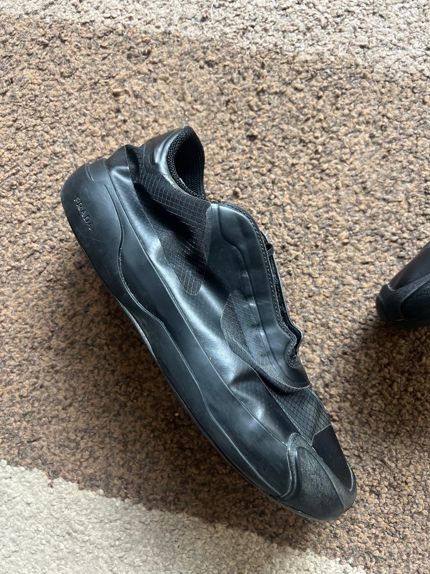 Prada Adidas Sneaker (41 1/3)