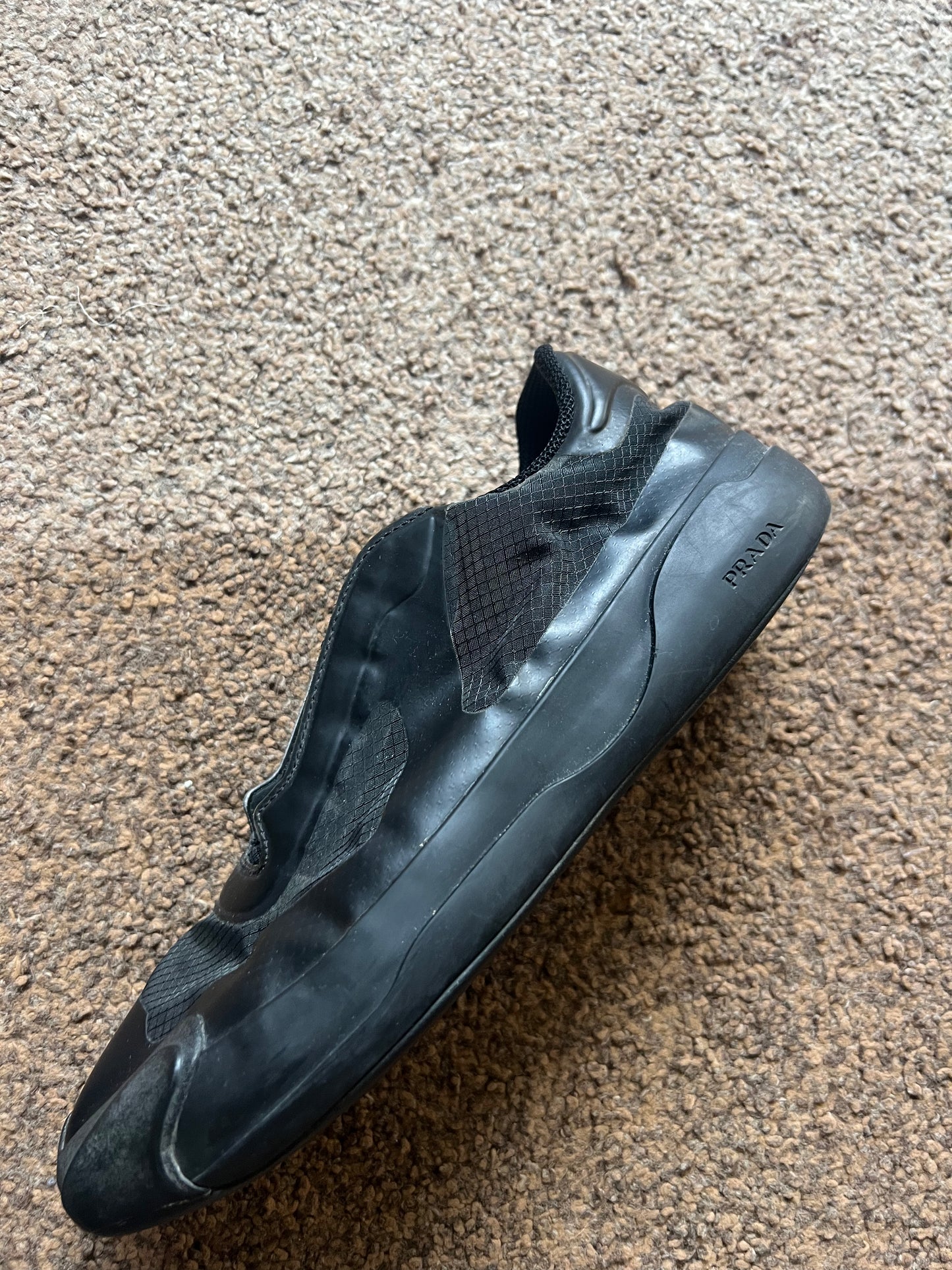 Prada Adidas Sneaker (41 1/3)